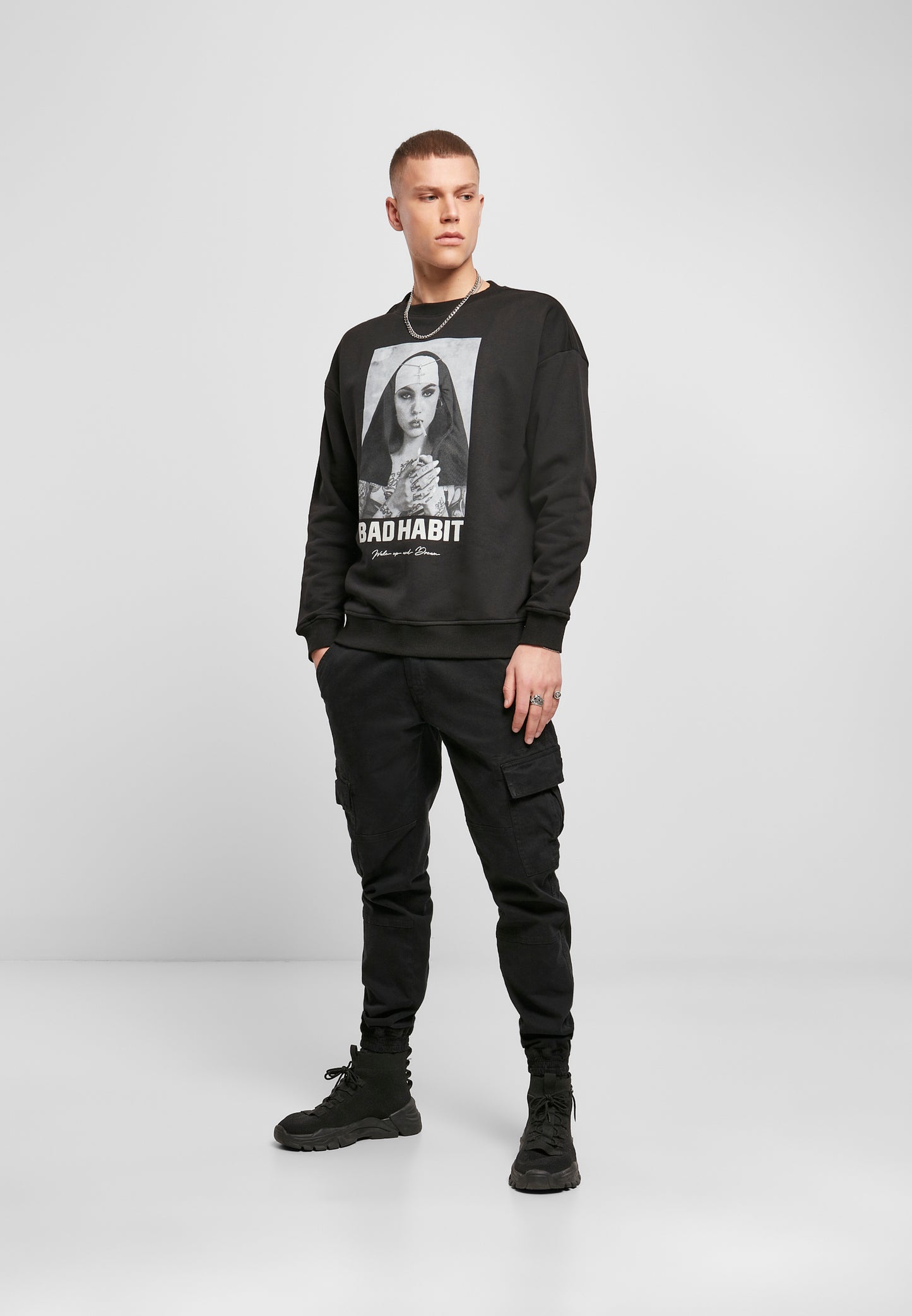 Bad Habit Crewneck
