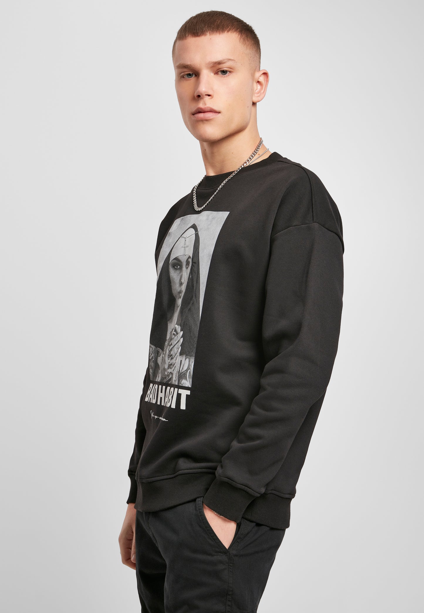Bad Habit Crewneck