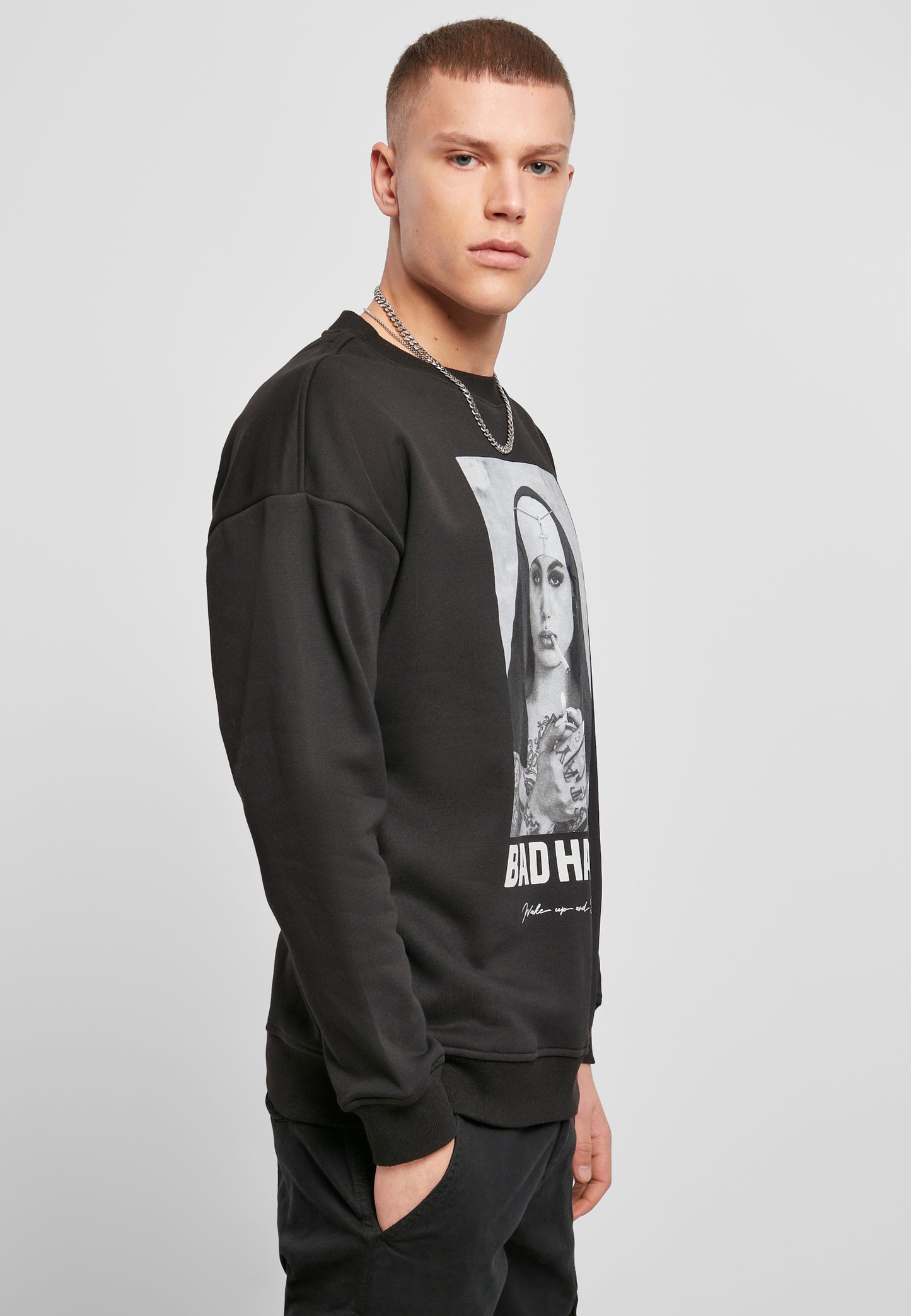 Bad Habit Crewneck