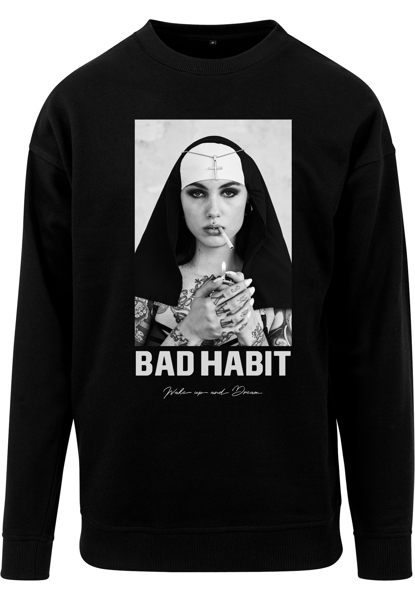 Bad Habit Crewneck