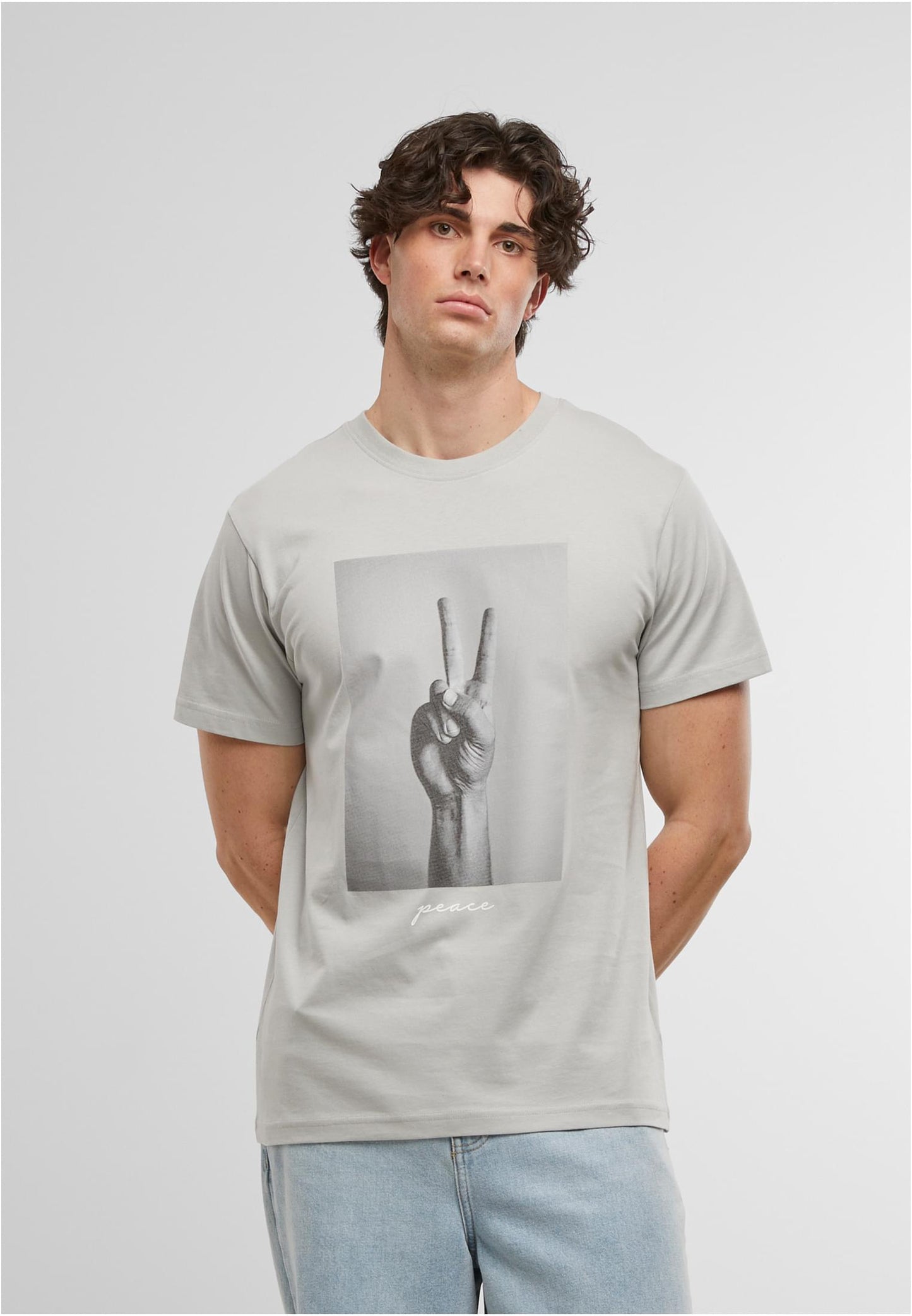 Peace Sign Tee