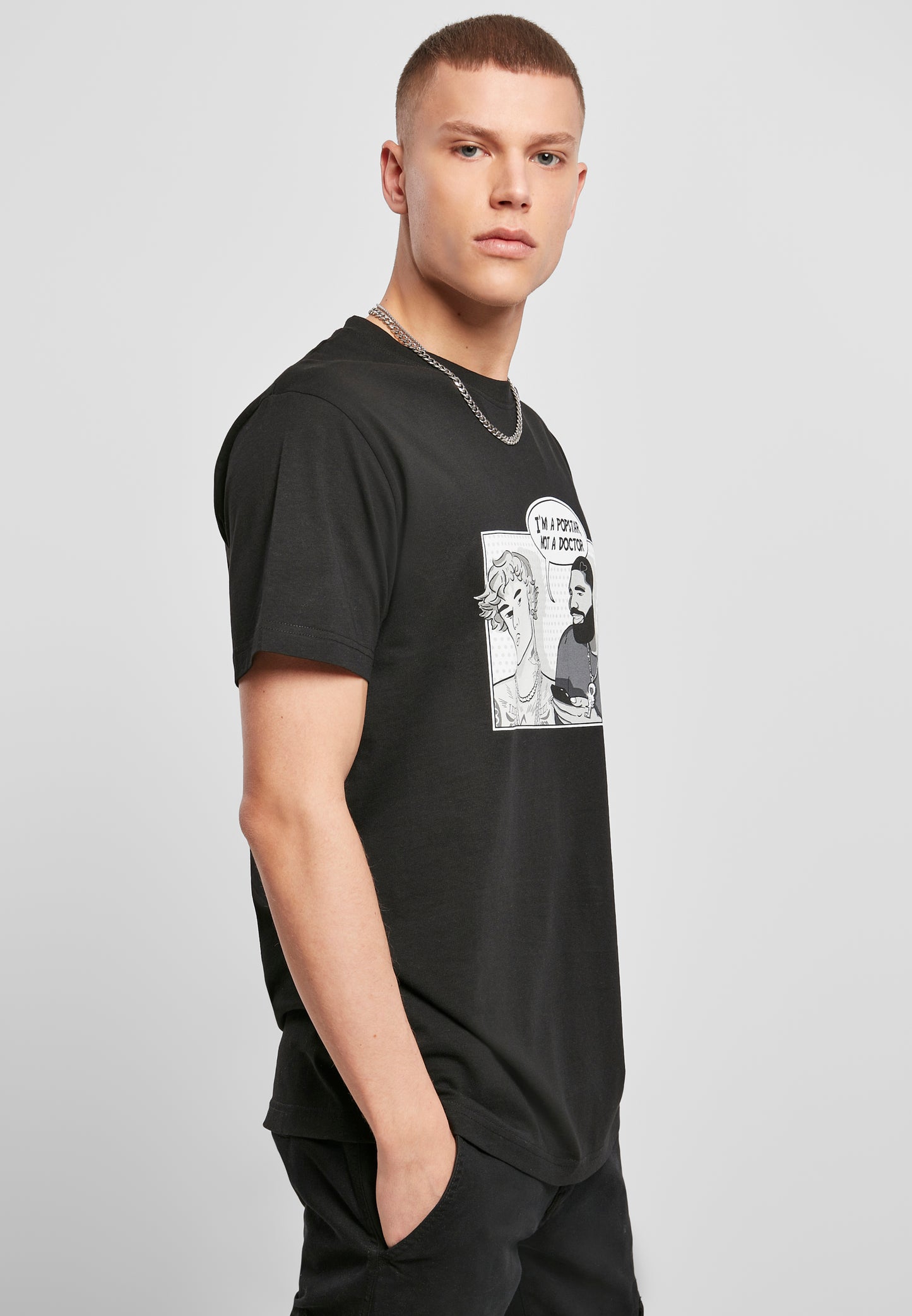 Not A Doctor Tee