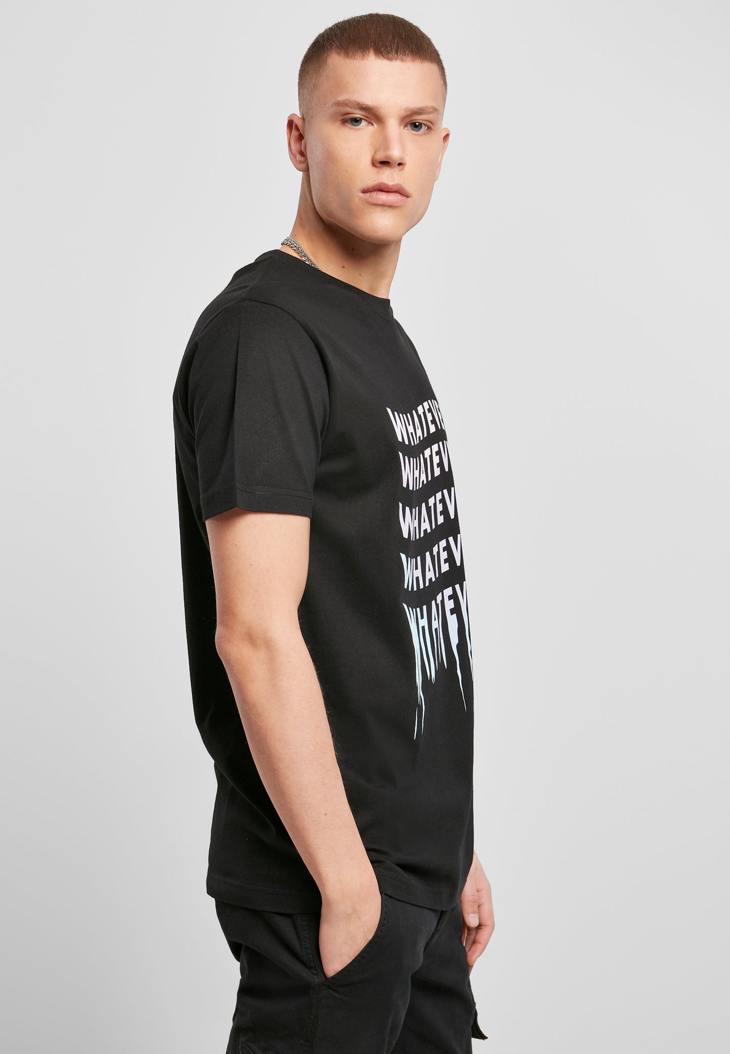 Whatever Repetition Tee