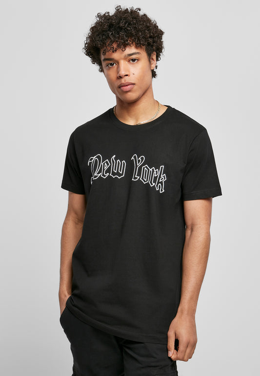 New York Wording Tee