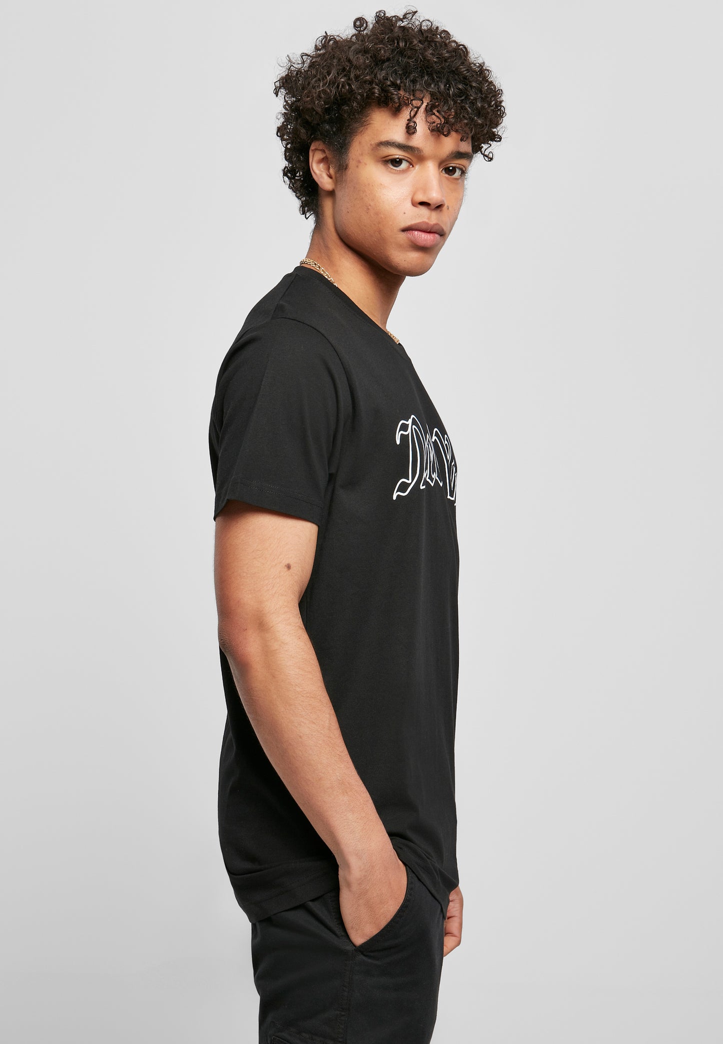 New York Wording Tee