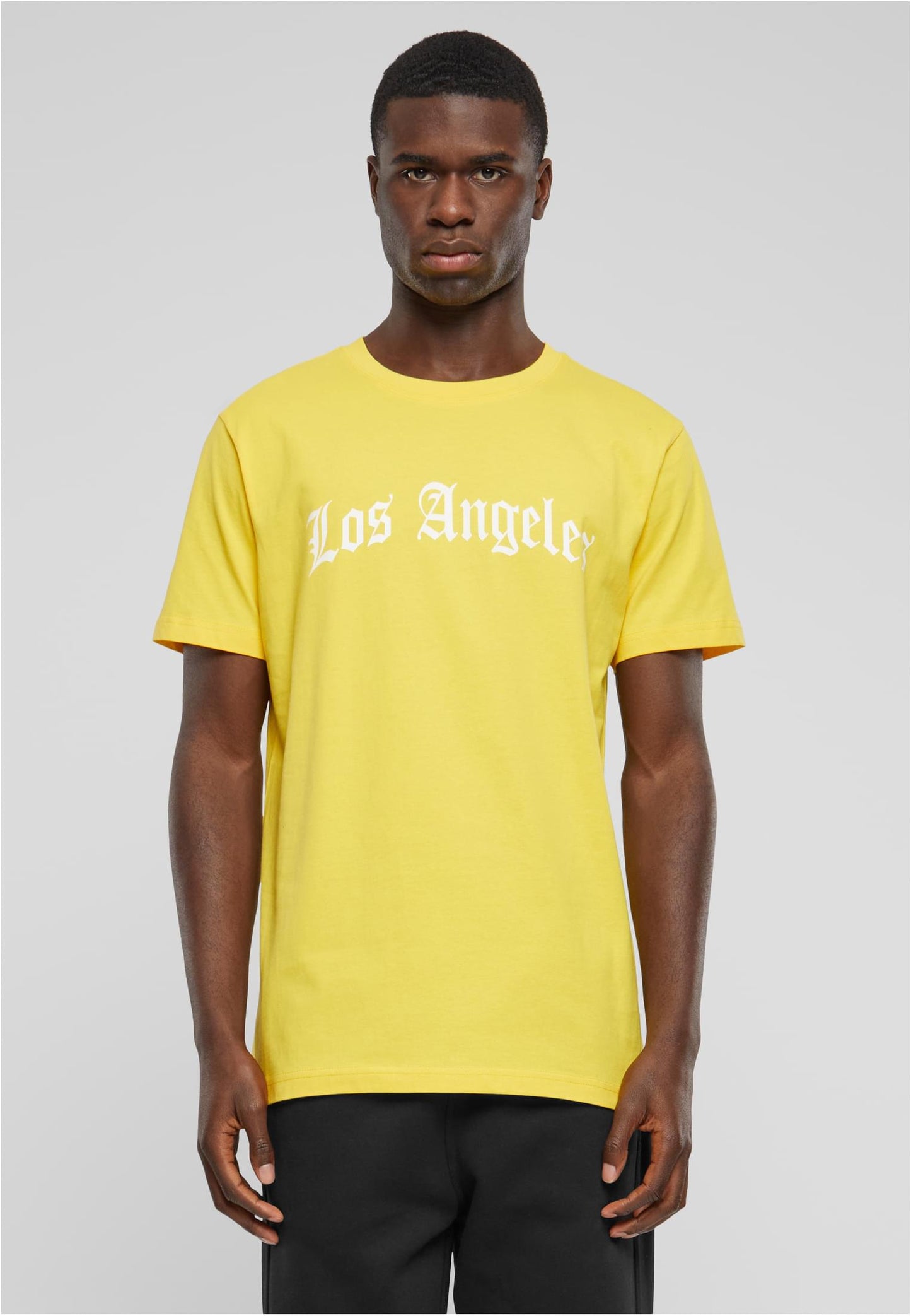 Los Angeles Wording Tee