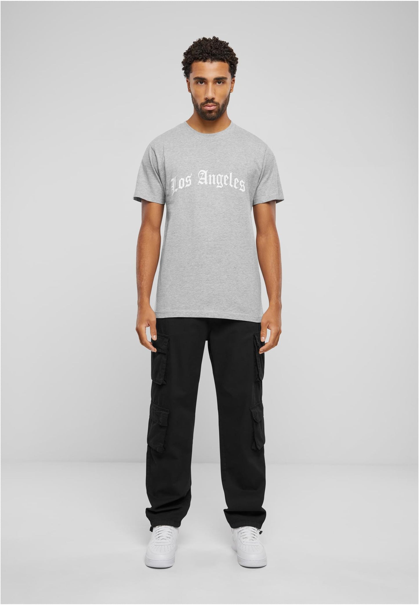 Los Angeles Wording Tee