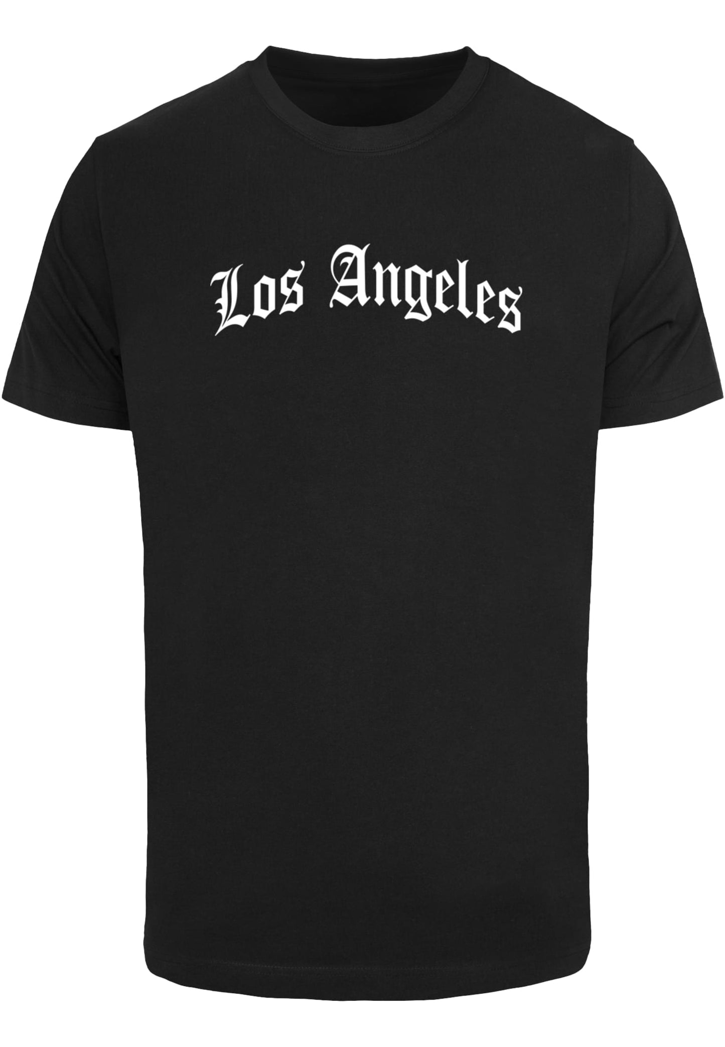 Los Angeles Wording Tee
