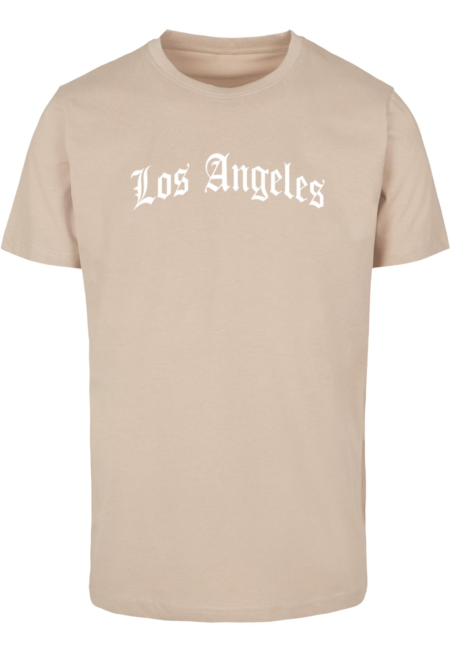 Los Angeles Wording Tee