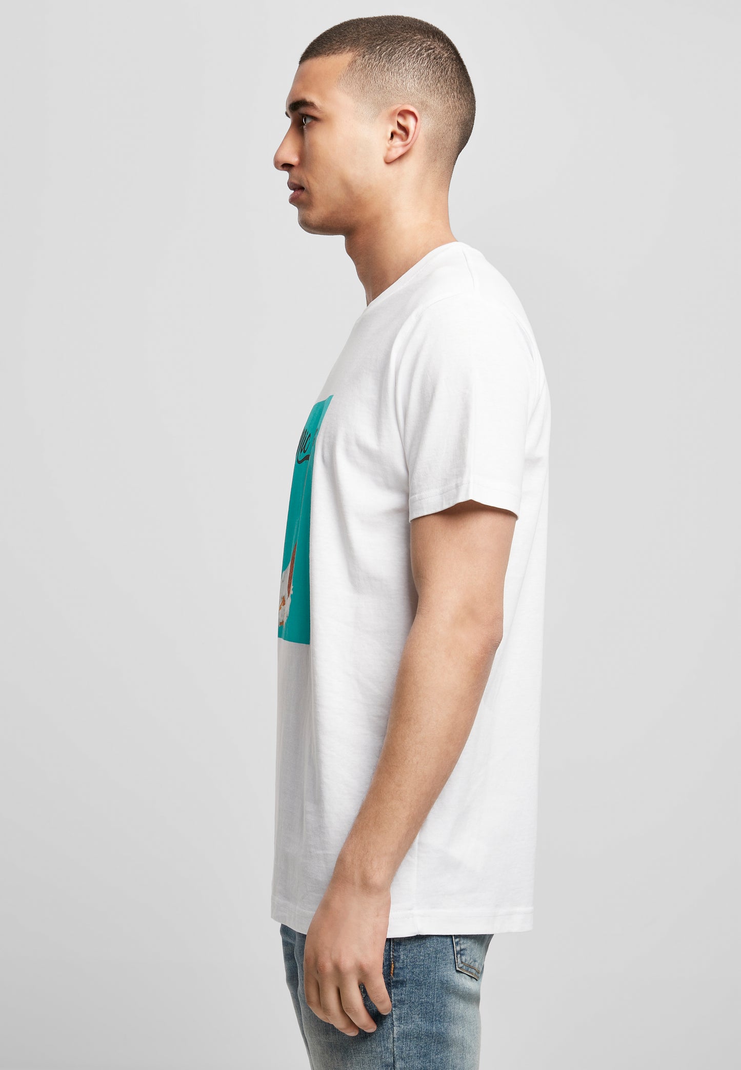 Mic Drop Tee
