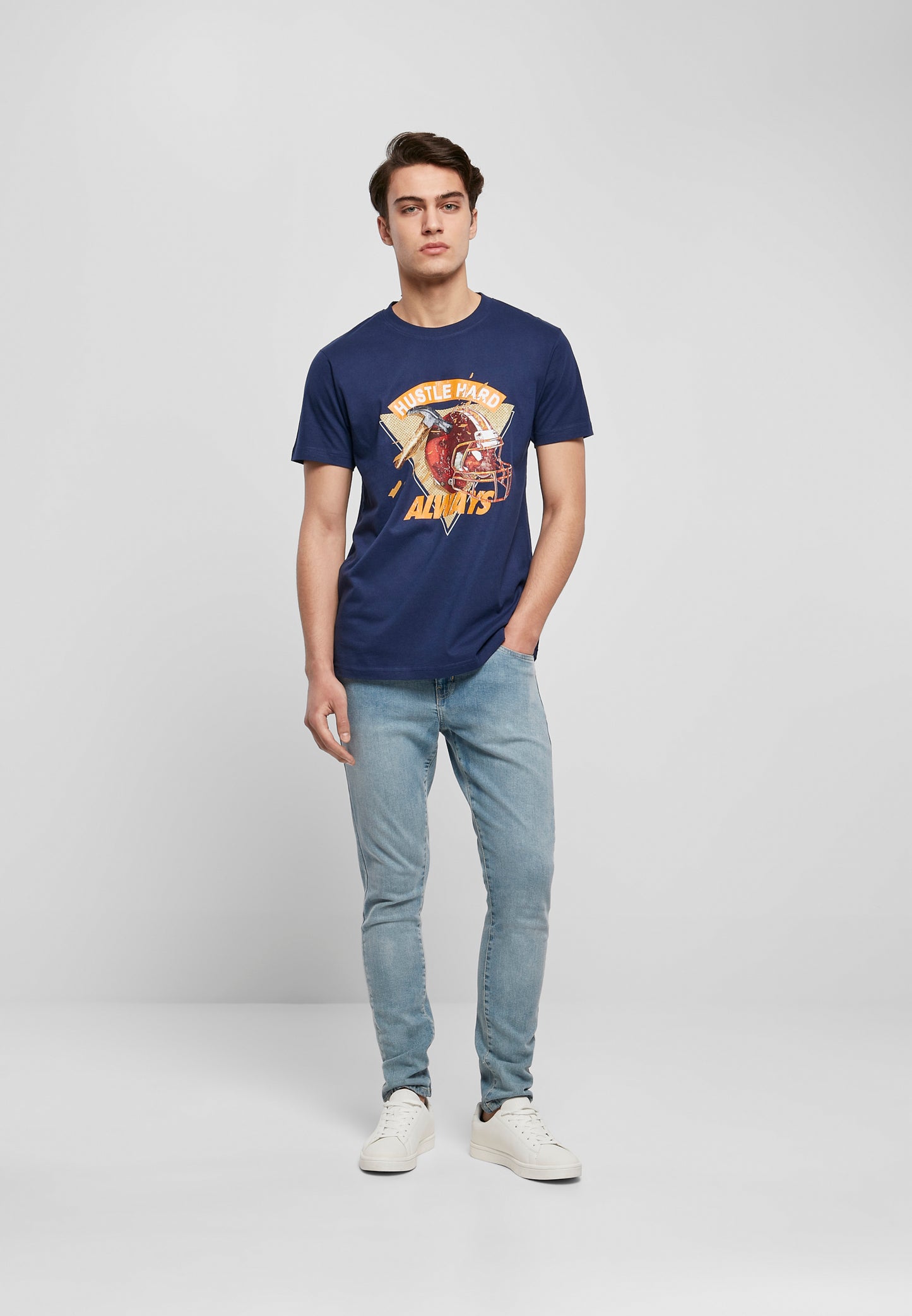 Hustle Hard Always Tee