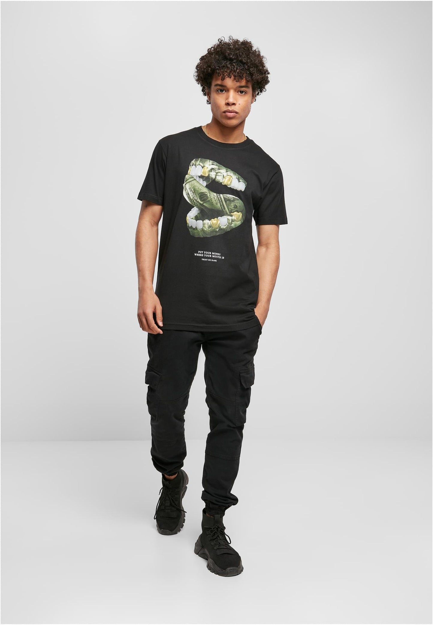 Money Mouth Tee