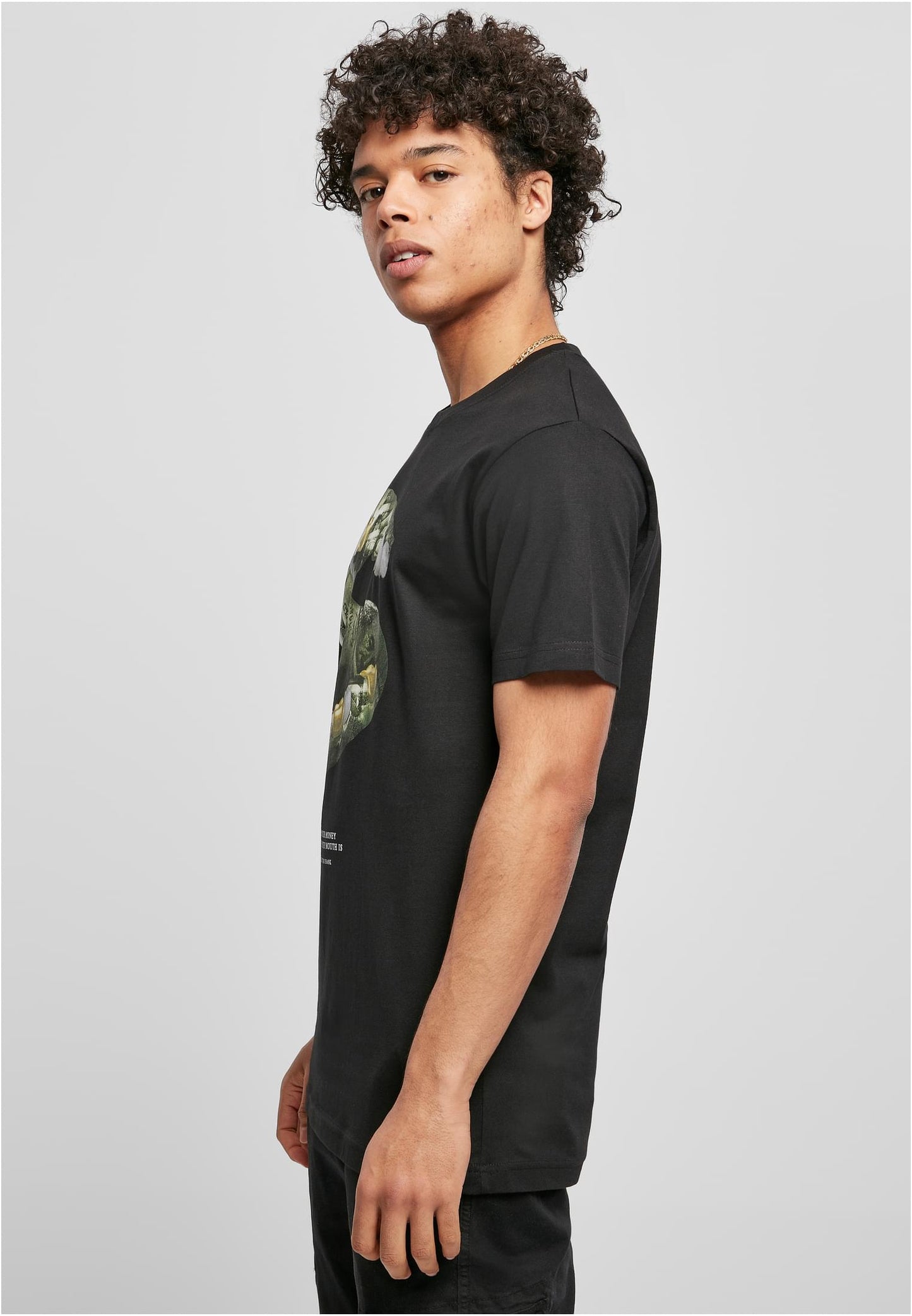 Money Mouth Tee