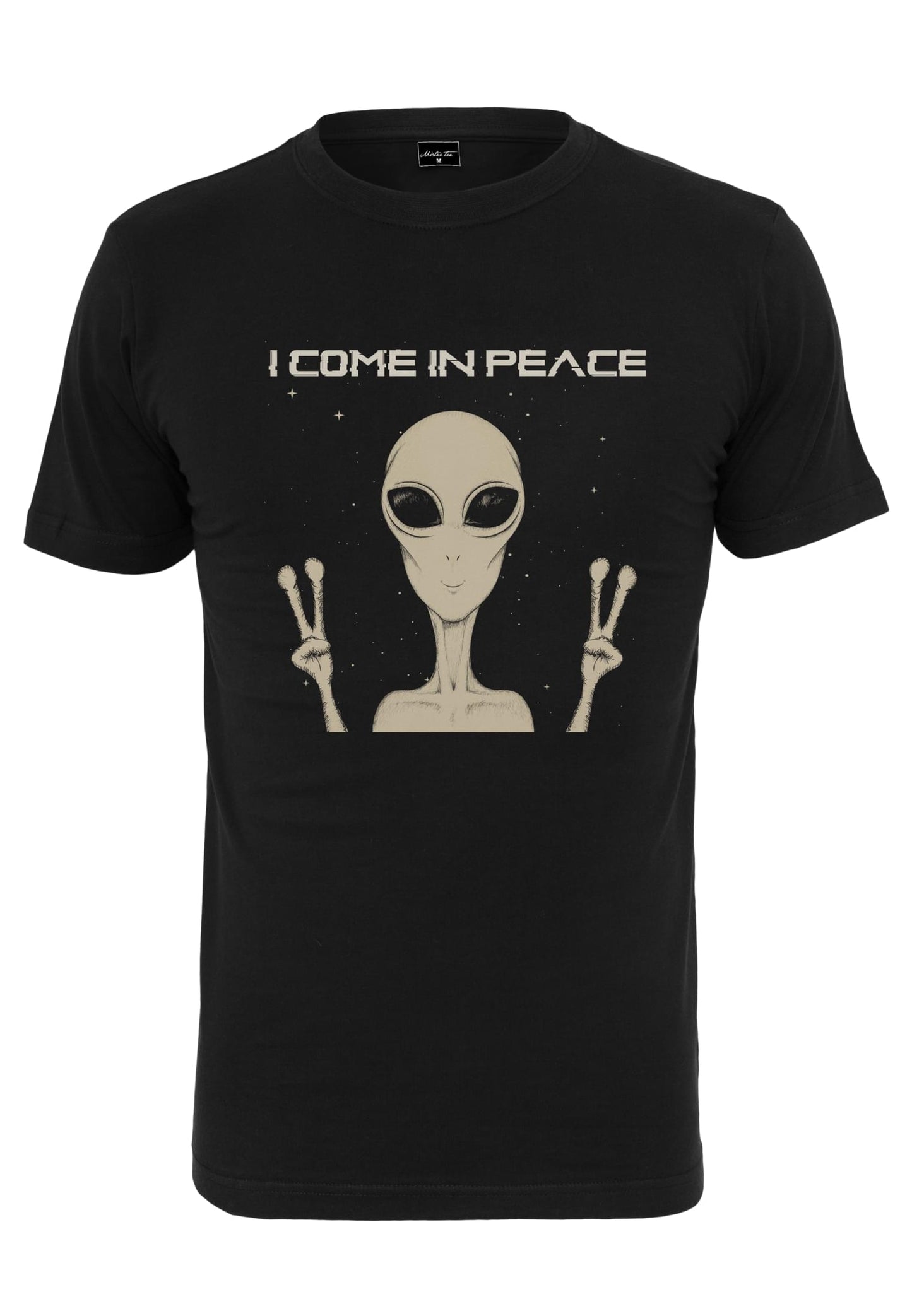 I Come In Peace Tee