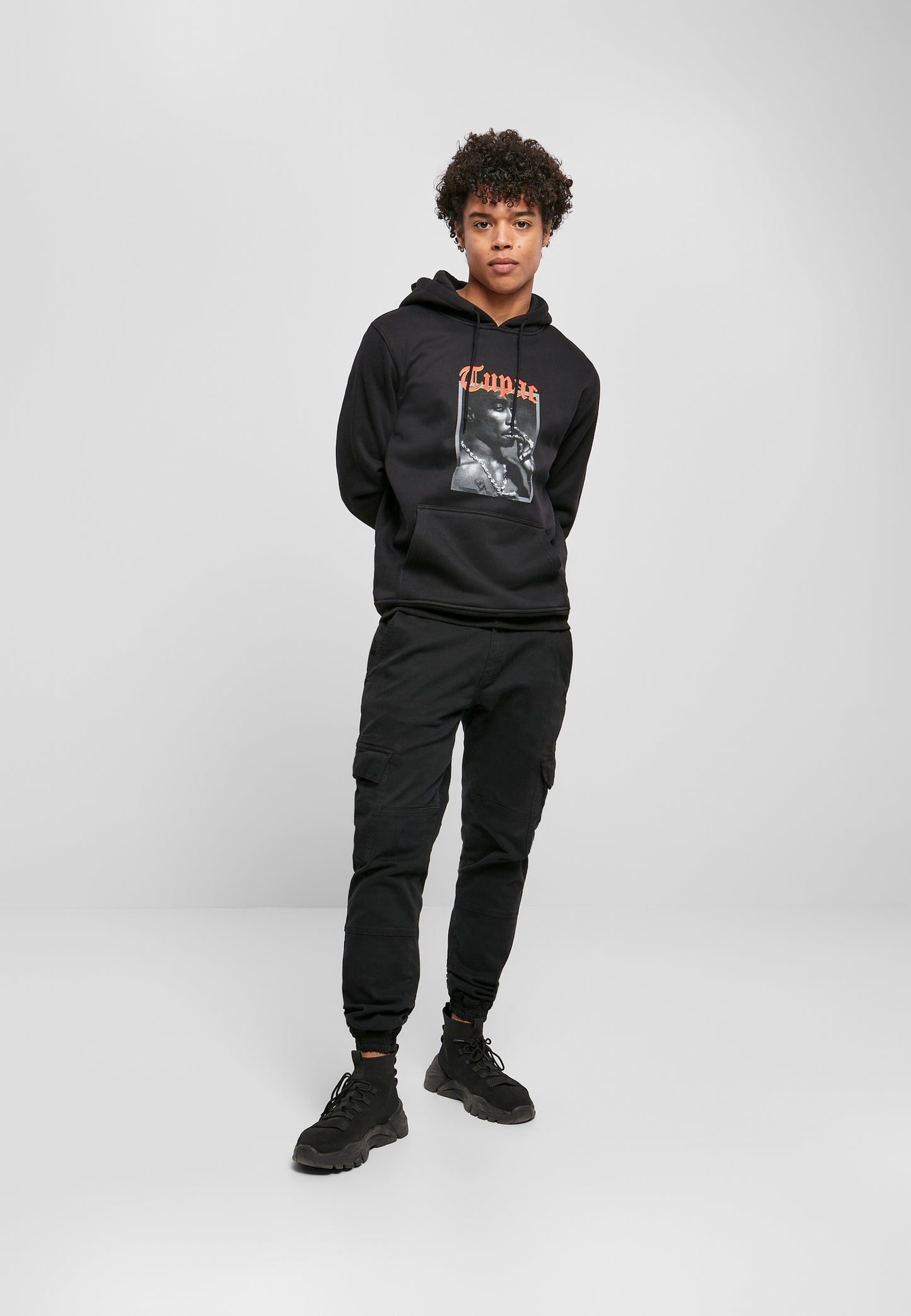 Tupac California Love Hoody