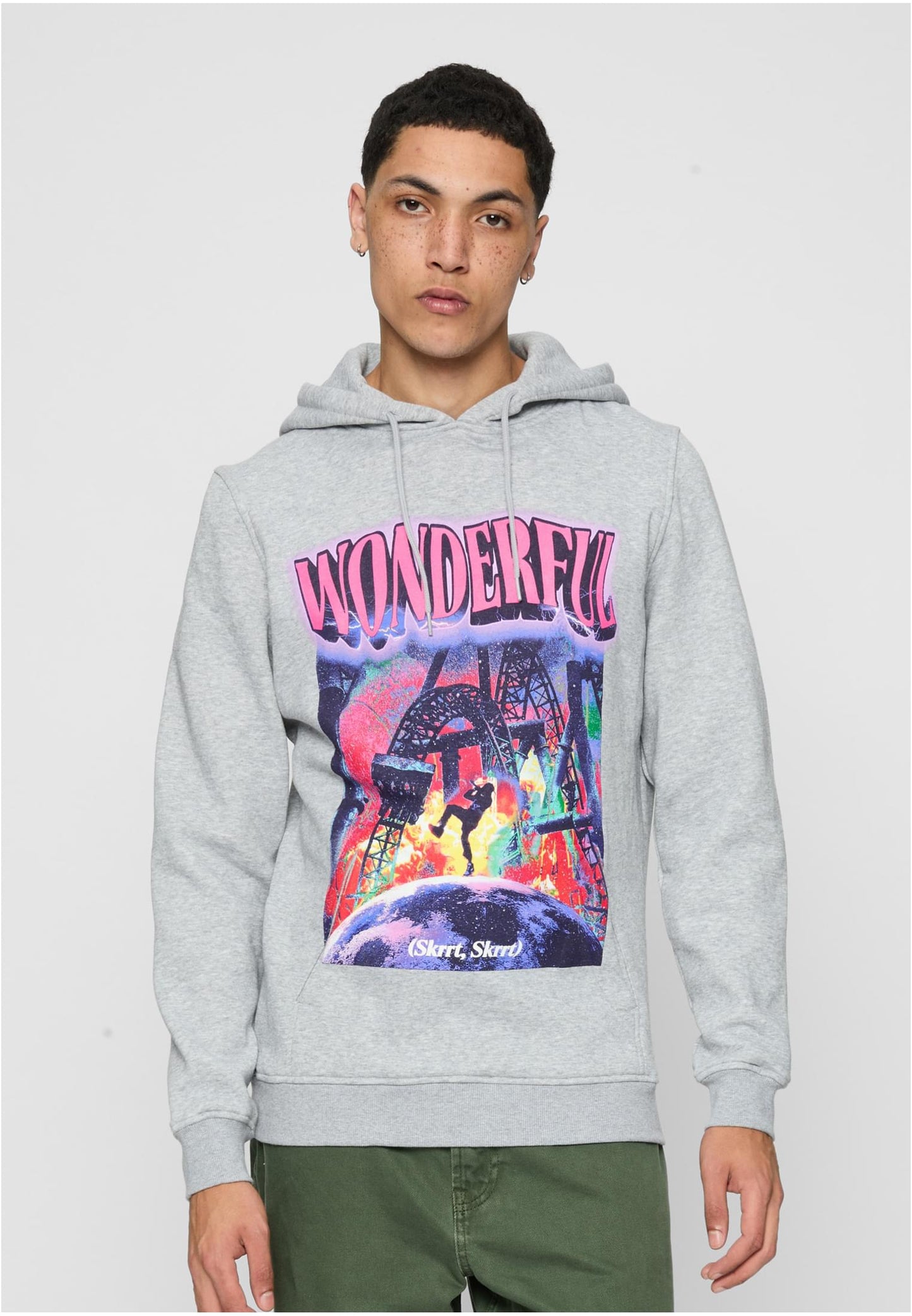 Wonderful Hoody