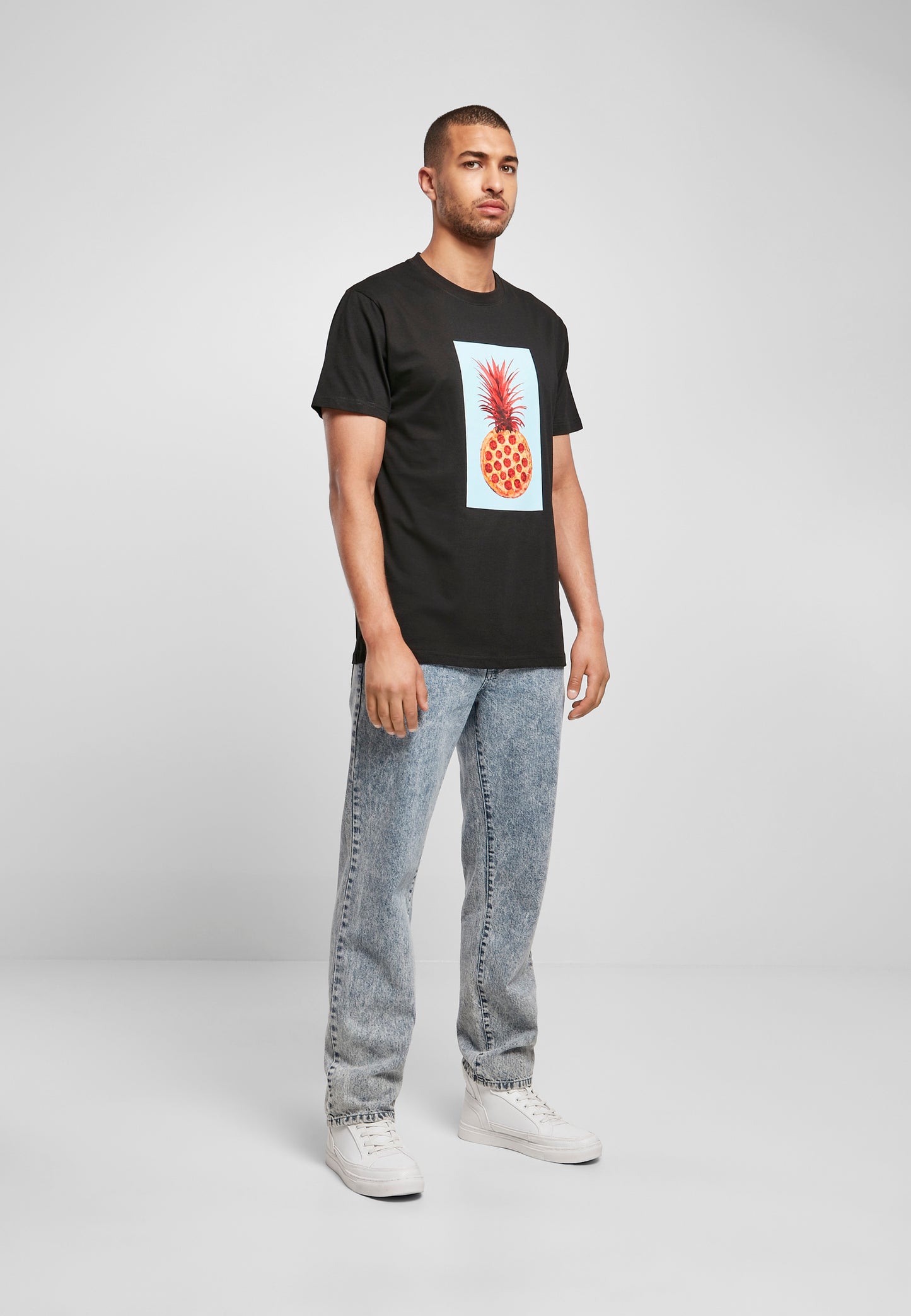 Pizza Pineapple Tee