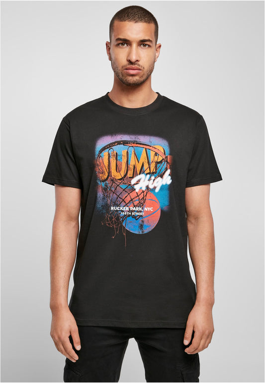 Jump High  Tee