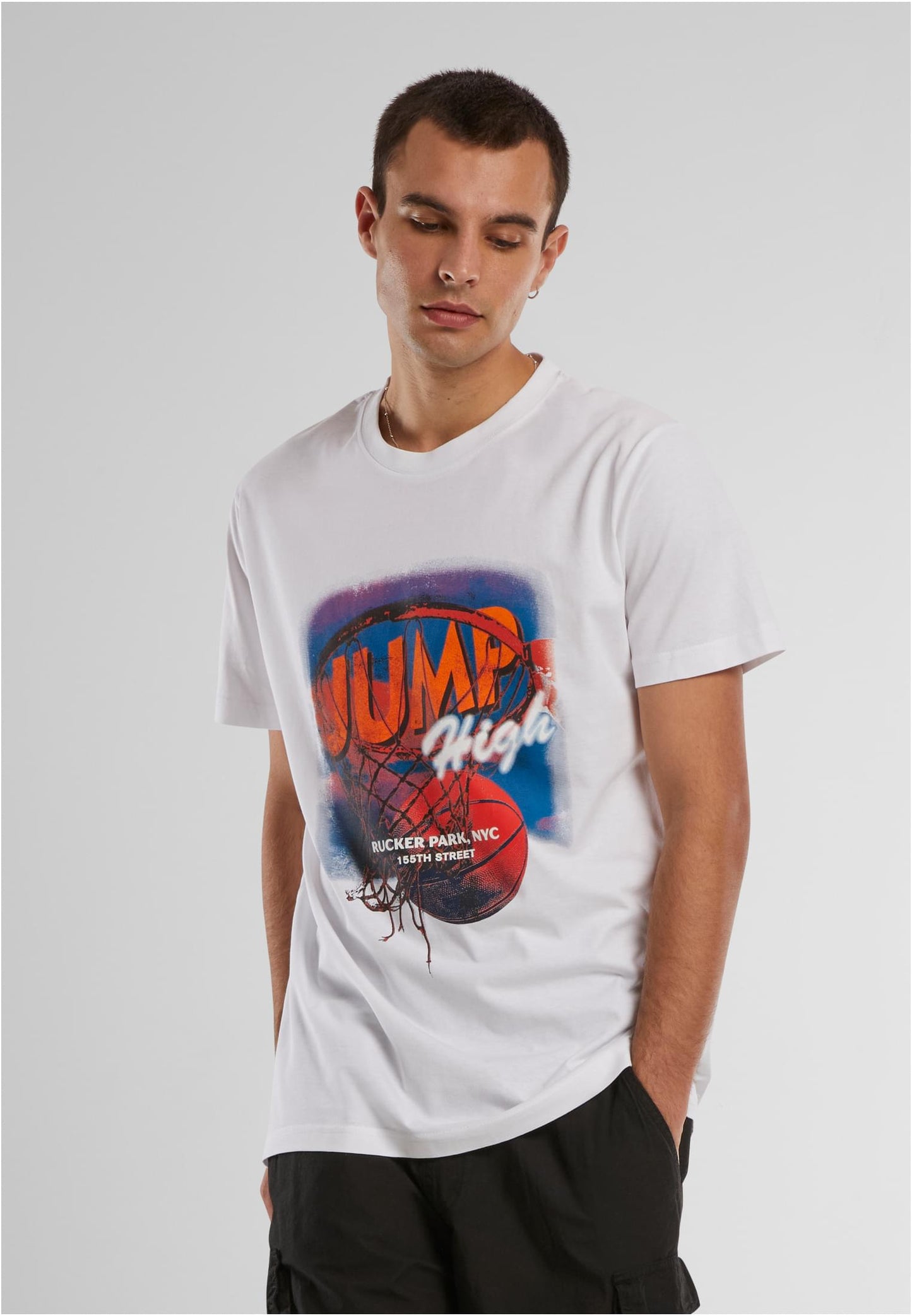 Jump High  Tee