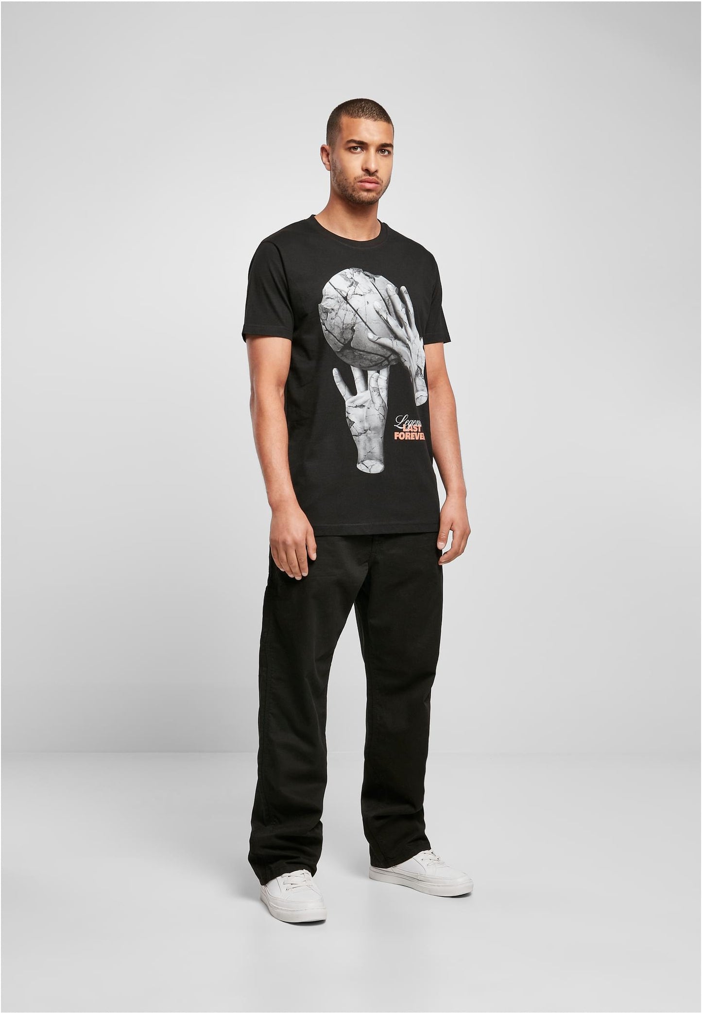 Ballin Hands Tee