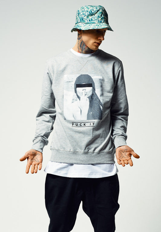 F#?KIT Crewneck