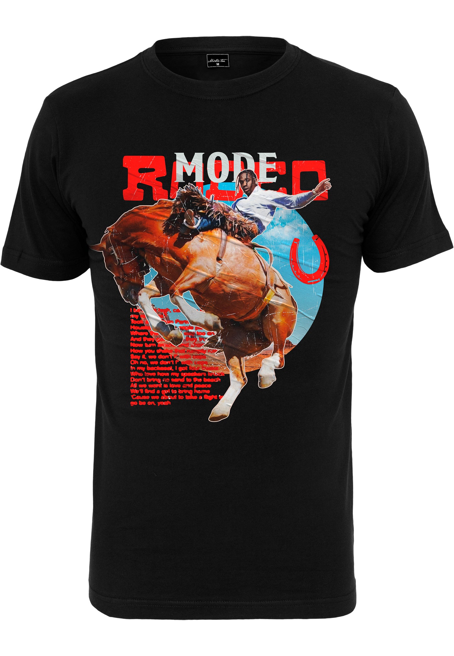 Rodeo Mode Tee