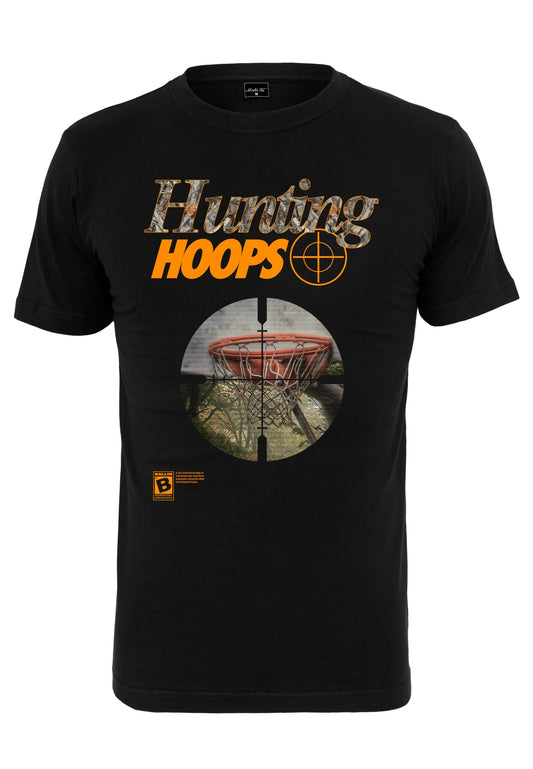 Hunting Hoops Tee