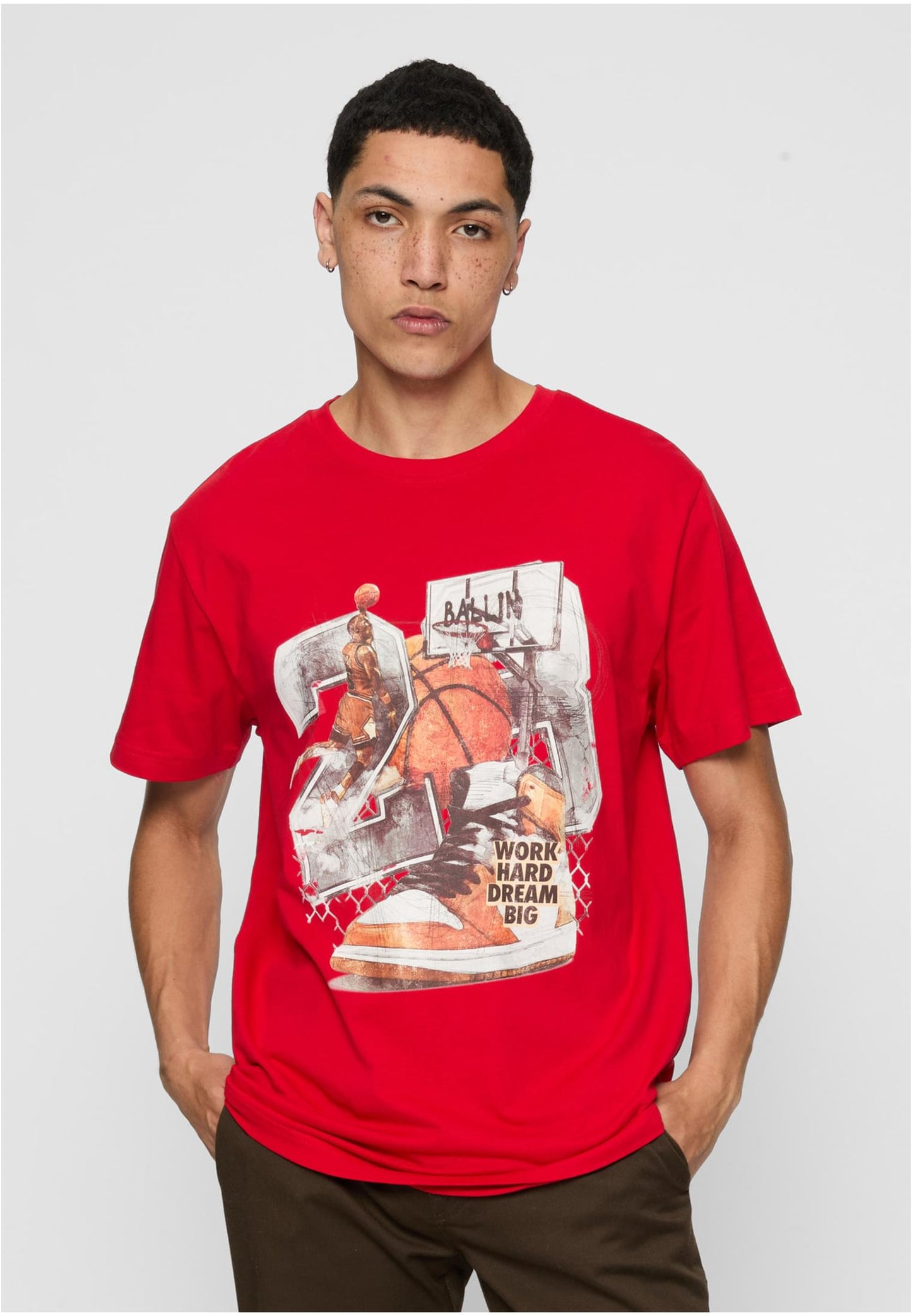 Vintage Ballin Tee