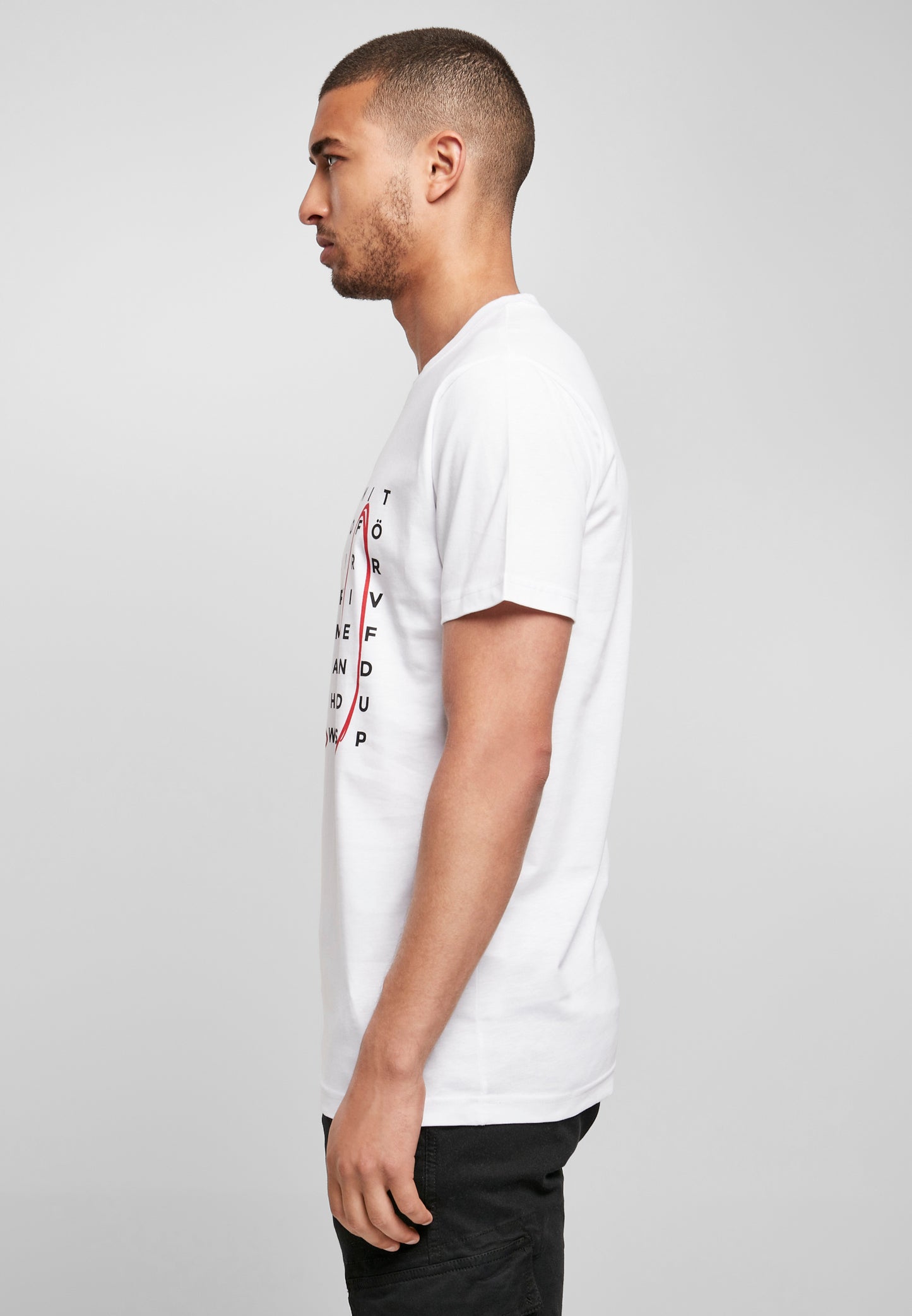 Crossword Tee