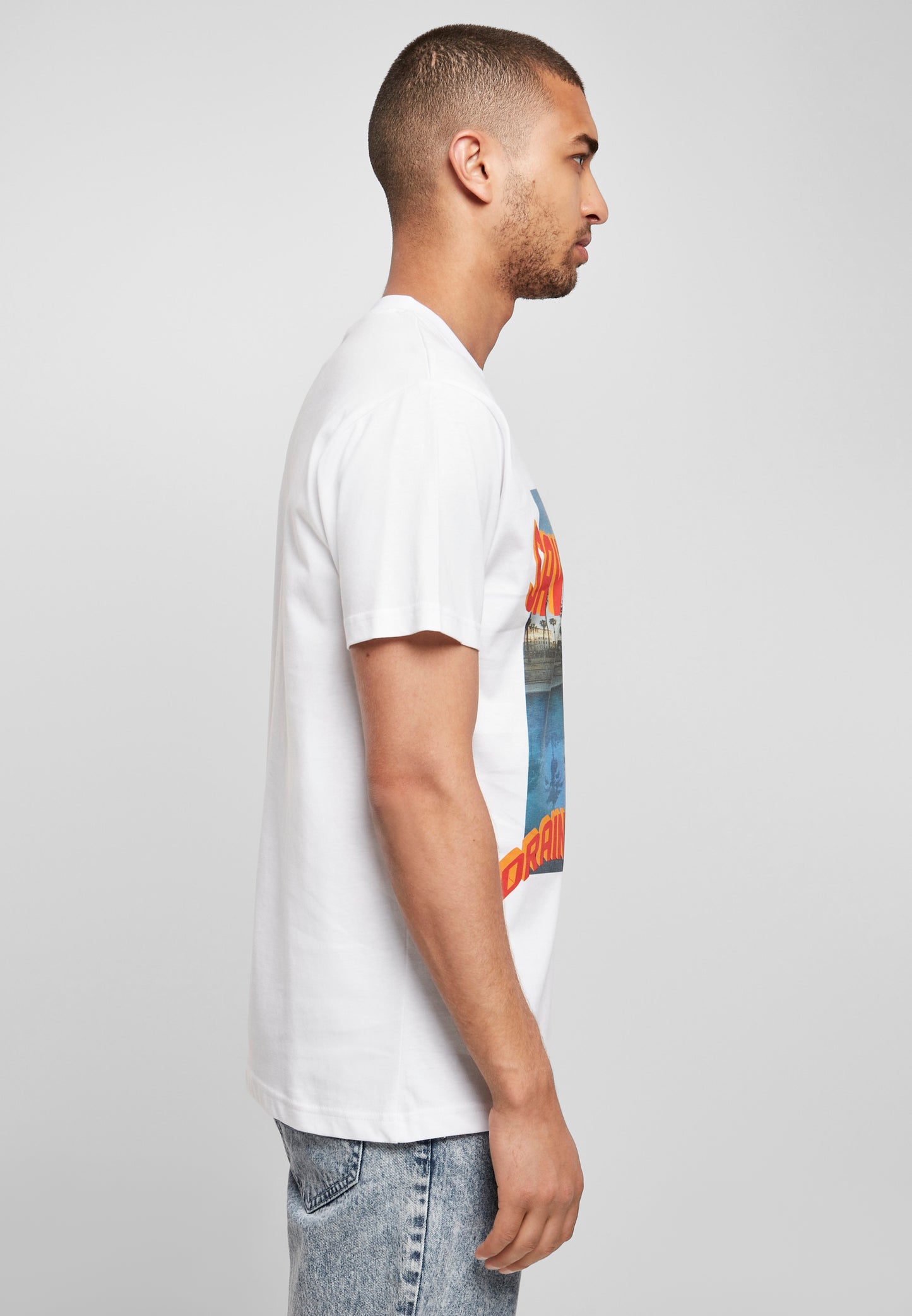 Save Skaters Life Tee