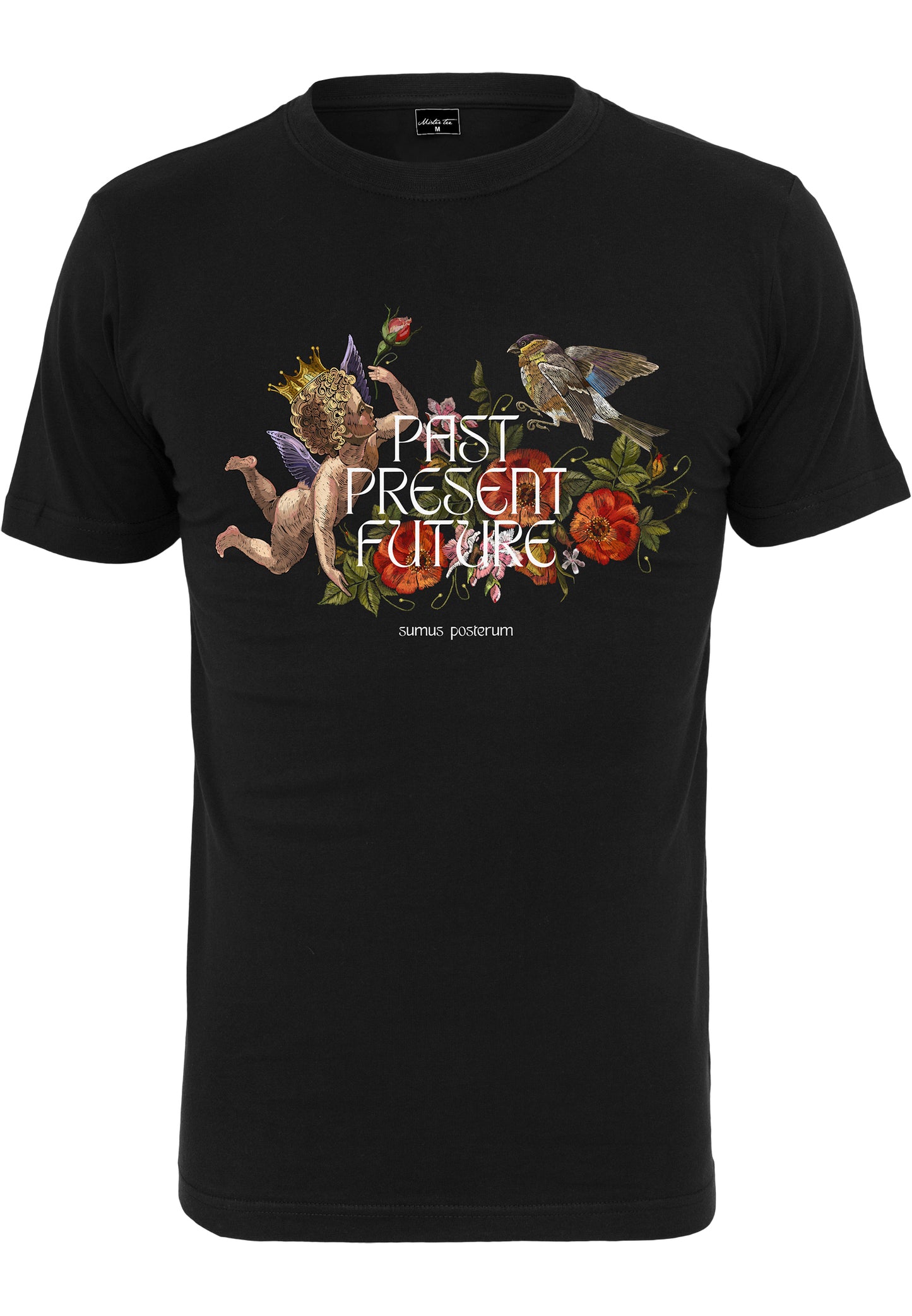 Past Present Future Tee