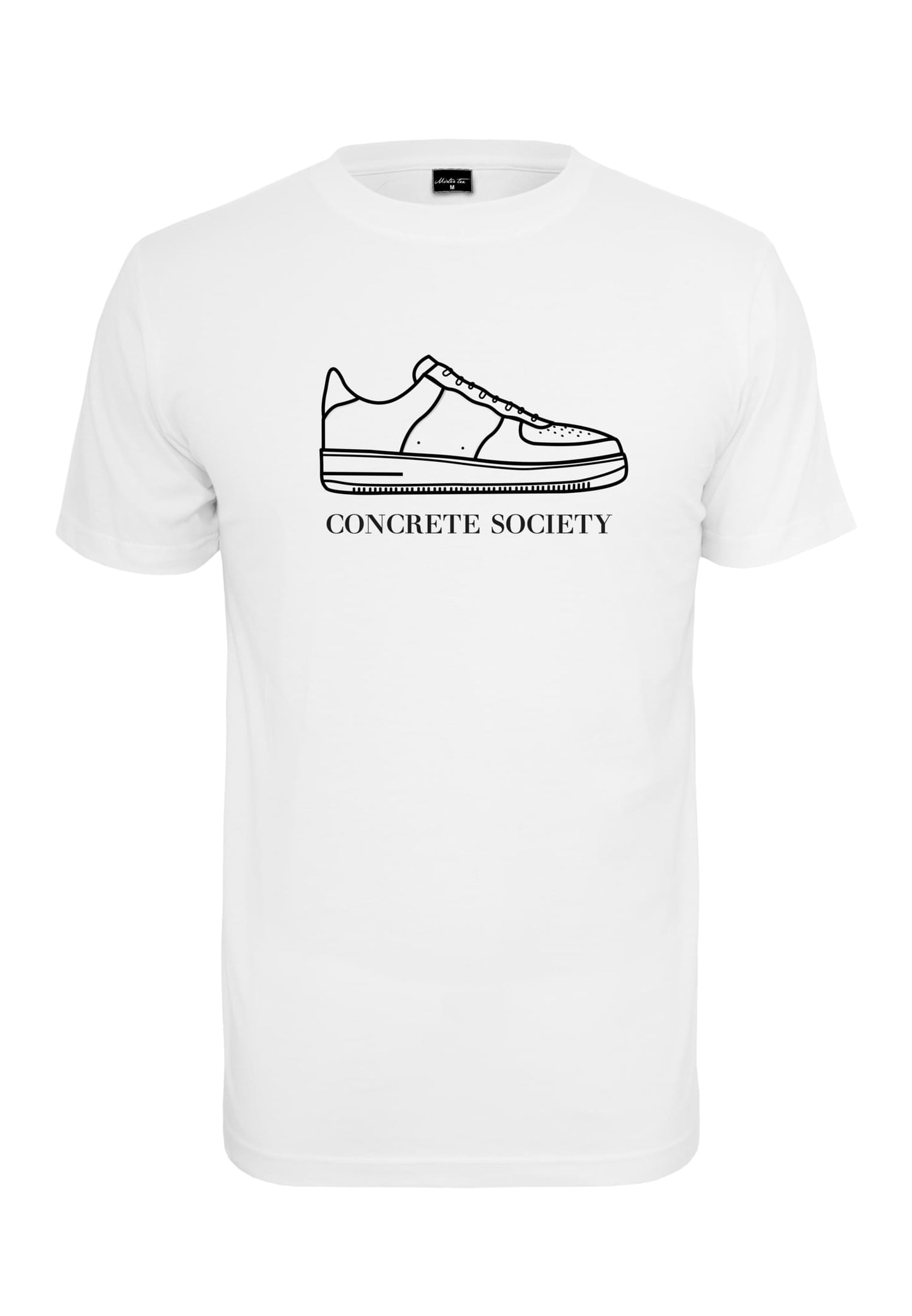 Concrete Society Tee