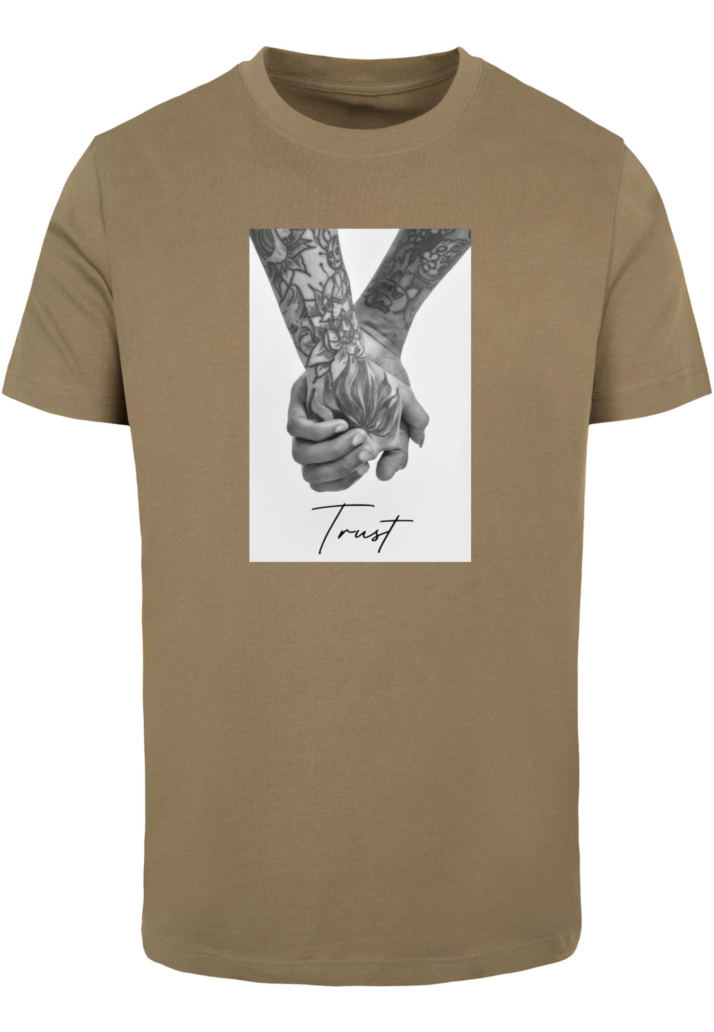 Trust 2.0 Tee