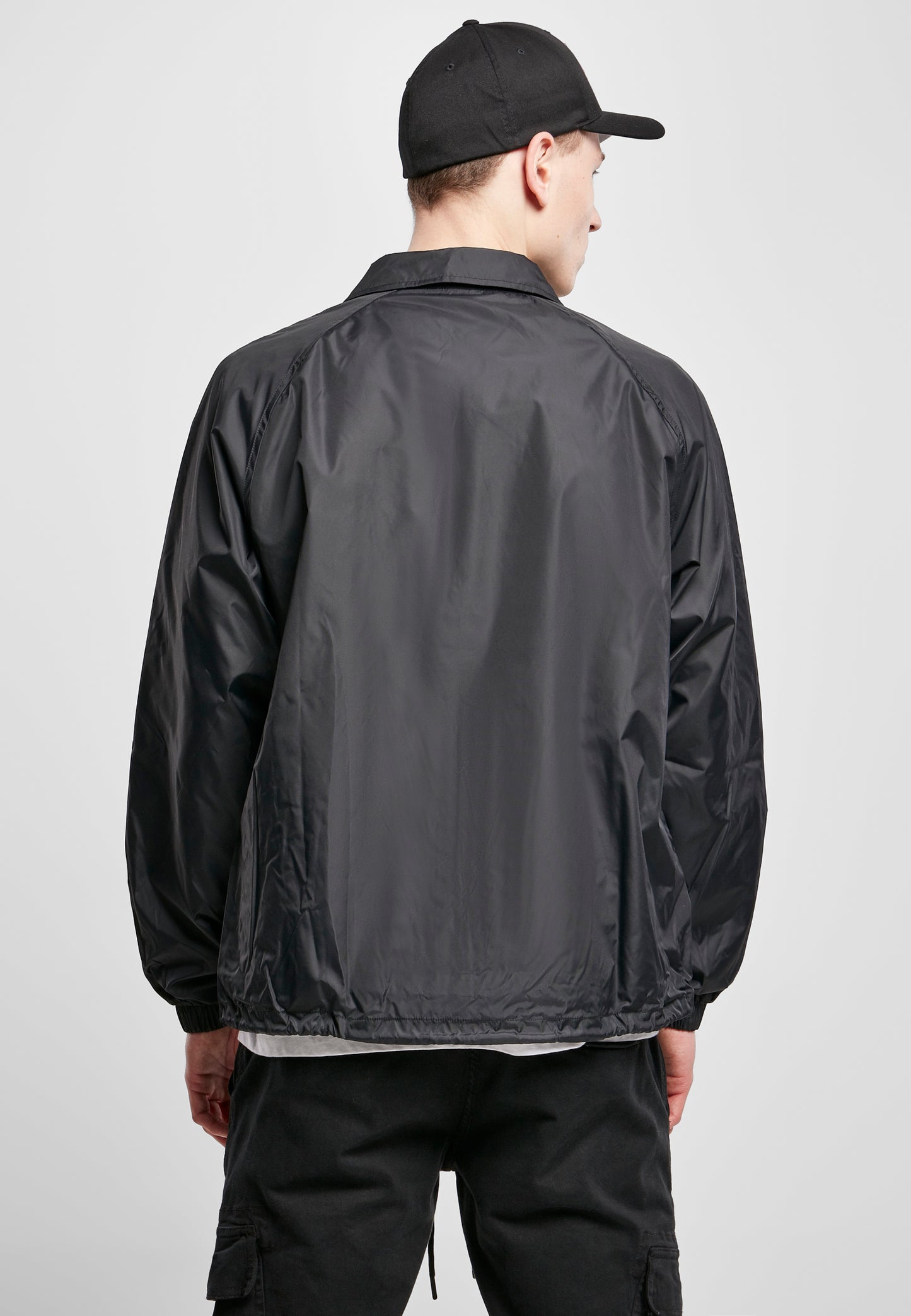 Space Jam Tune Squad Logo Coach Jacket