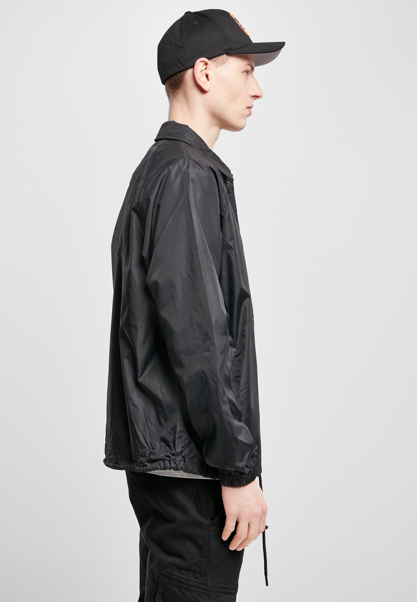 Space Jam Tune Squad Logo Coach Jacket
