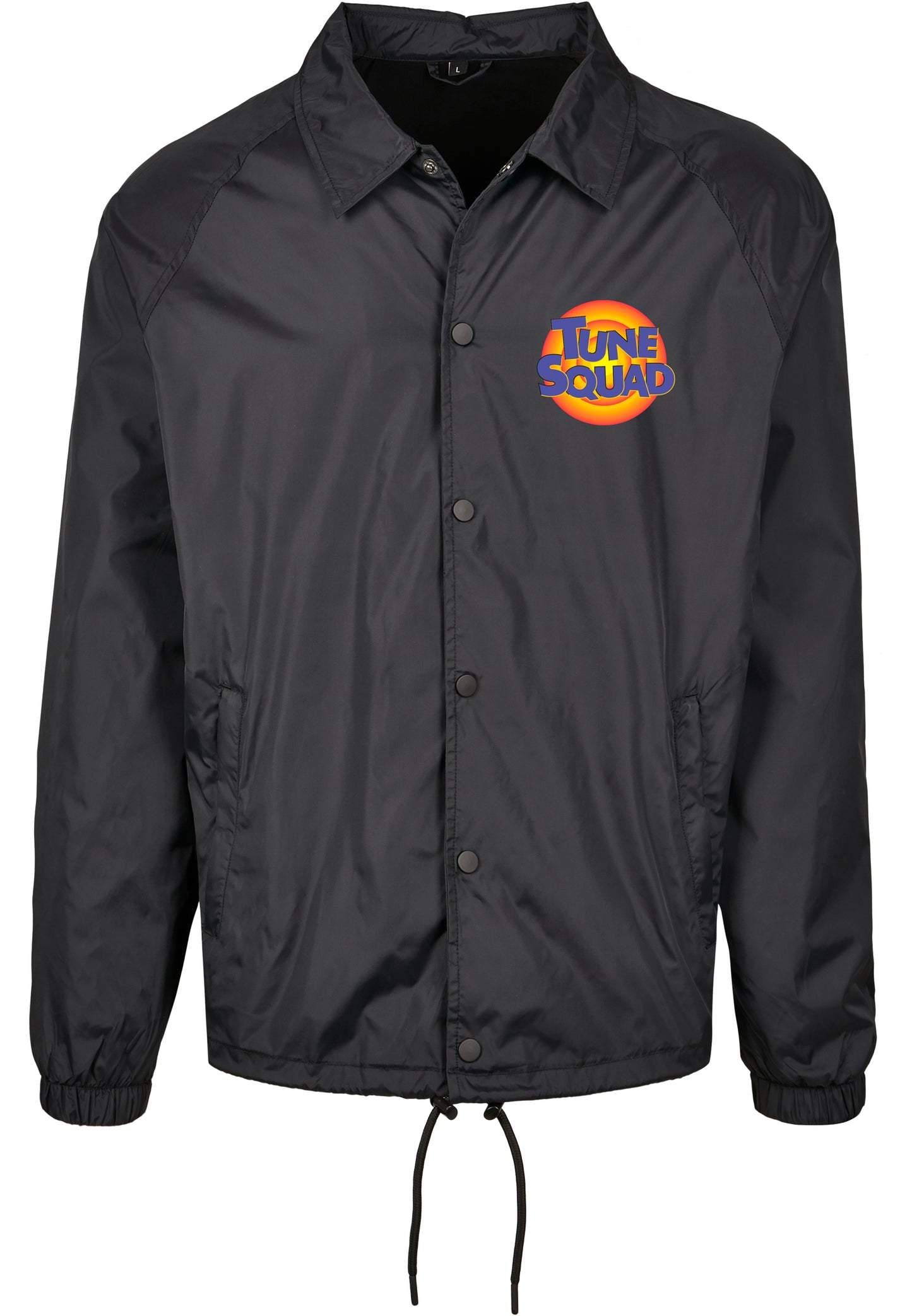 Space Jam Tune Squad Logo Coach Jacket
