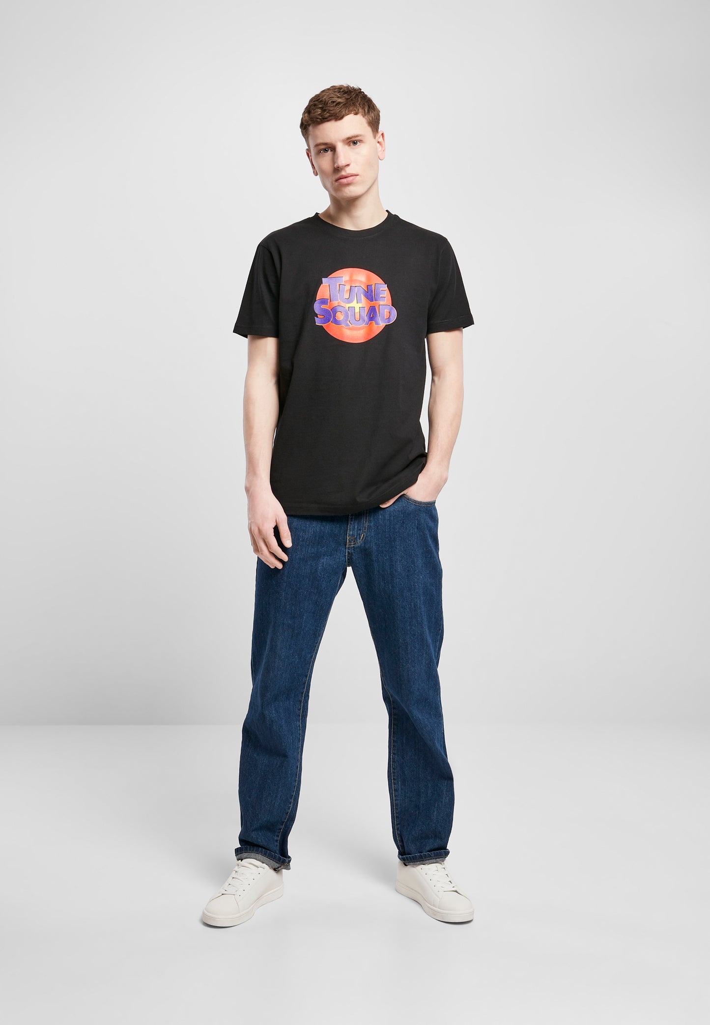 Space Jam Tune Squad Logo Tee