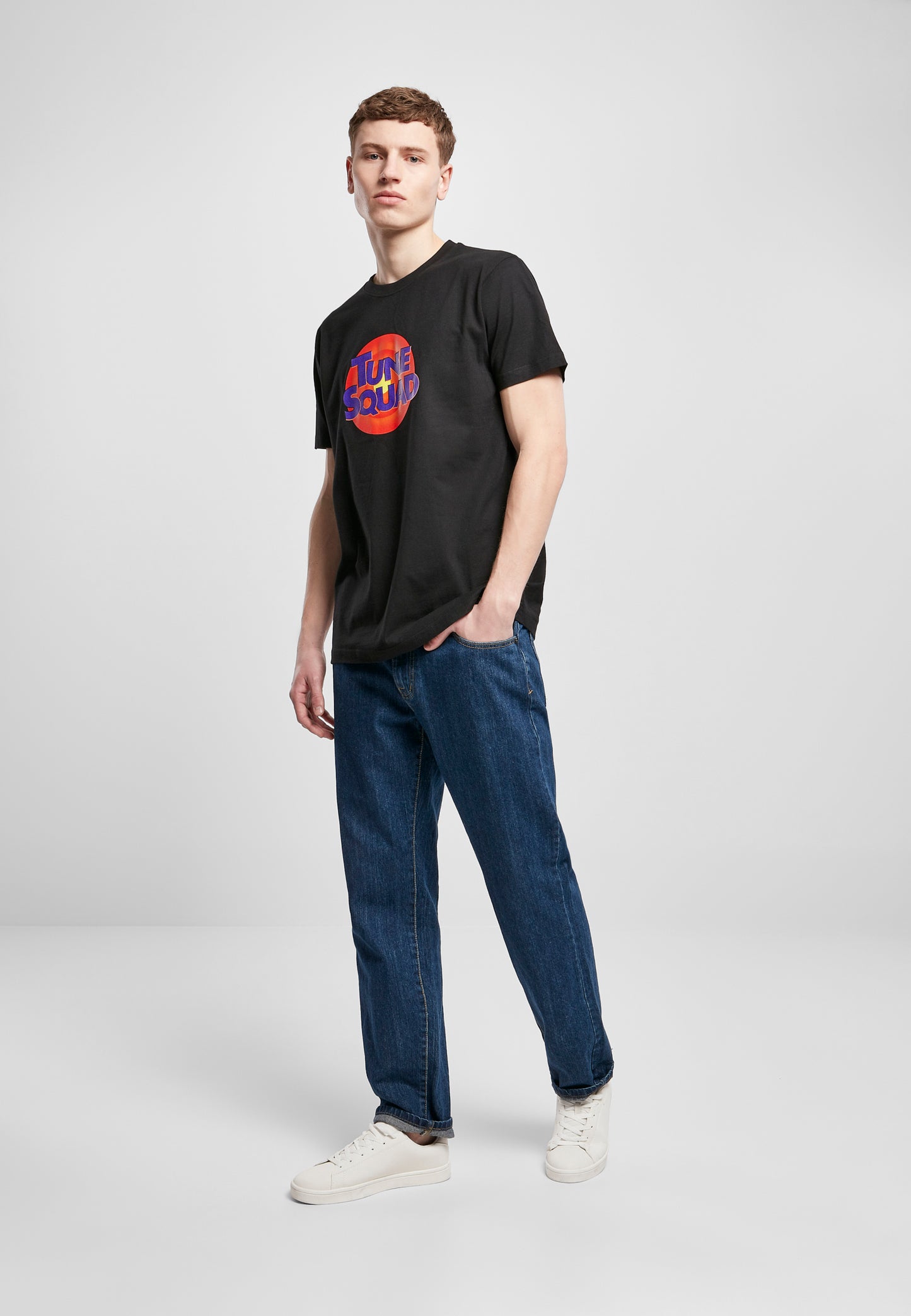 Space Jam Tune Squad Logo Tee