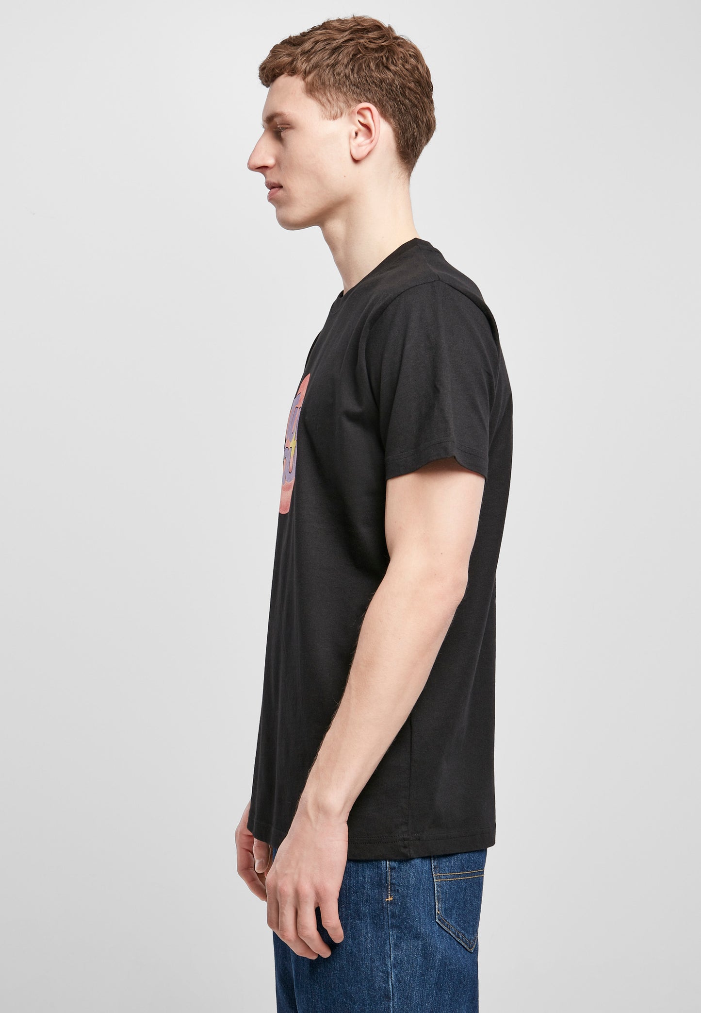 Space Jam Tune Squad Logo Tee