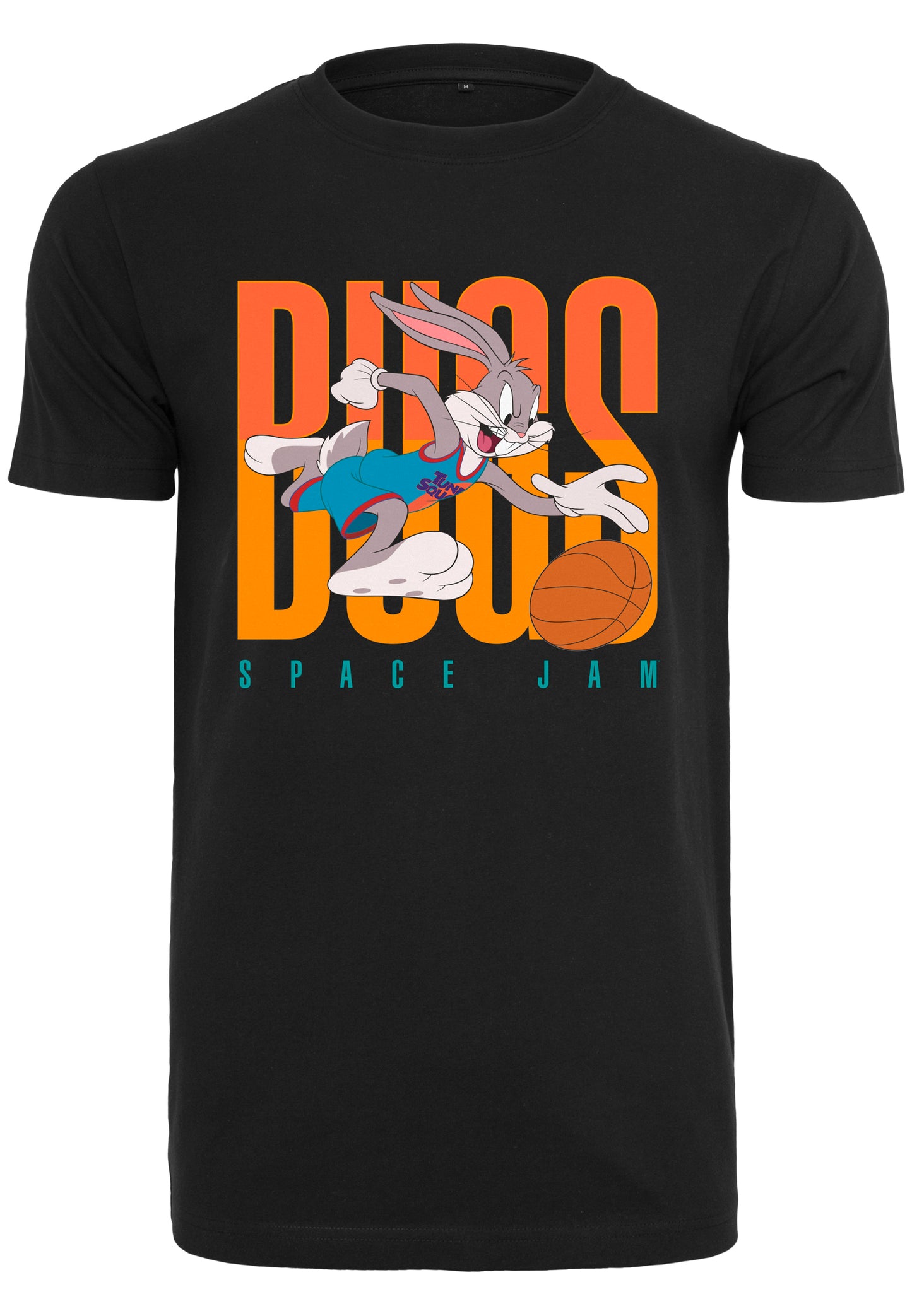Space Jam Big Bugs Playing Tee