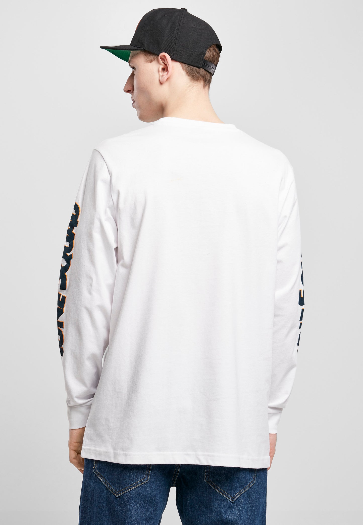 Space Jam Taz Pose Longsleeve