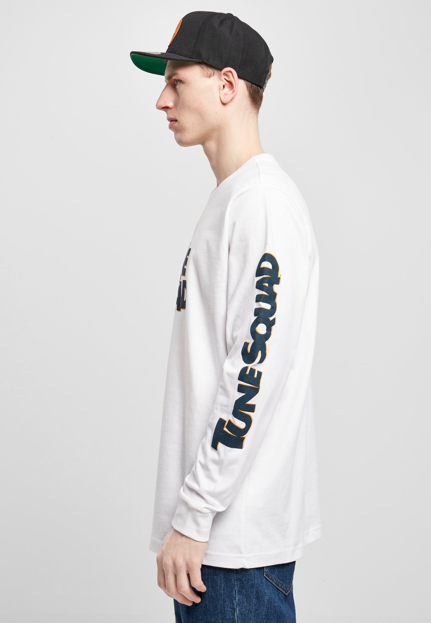 Space Jam Taz Pose Longsleeve