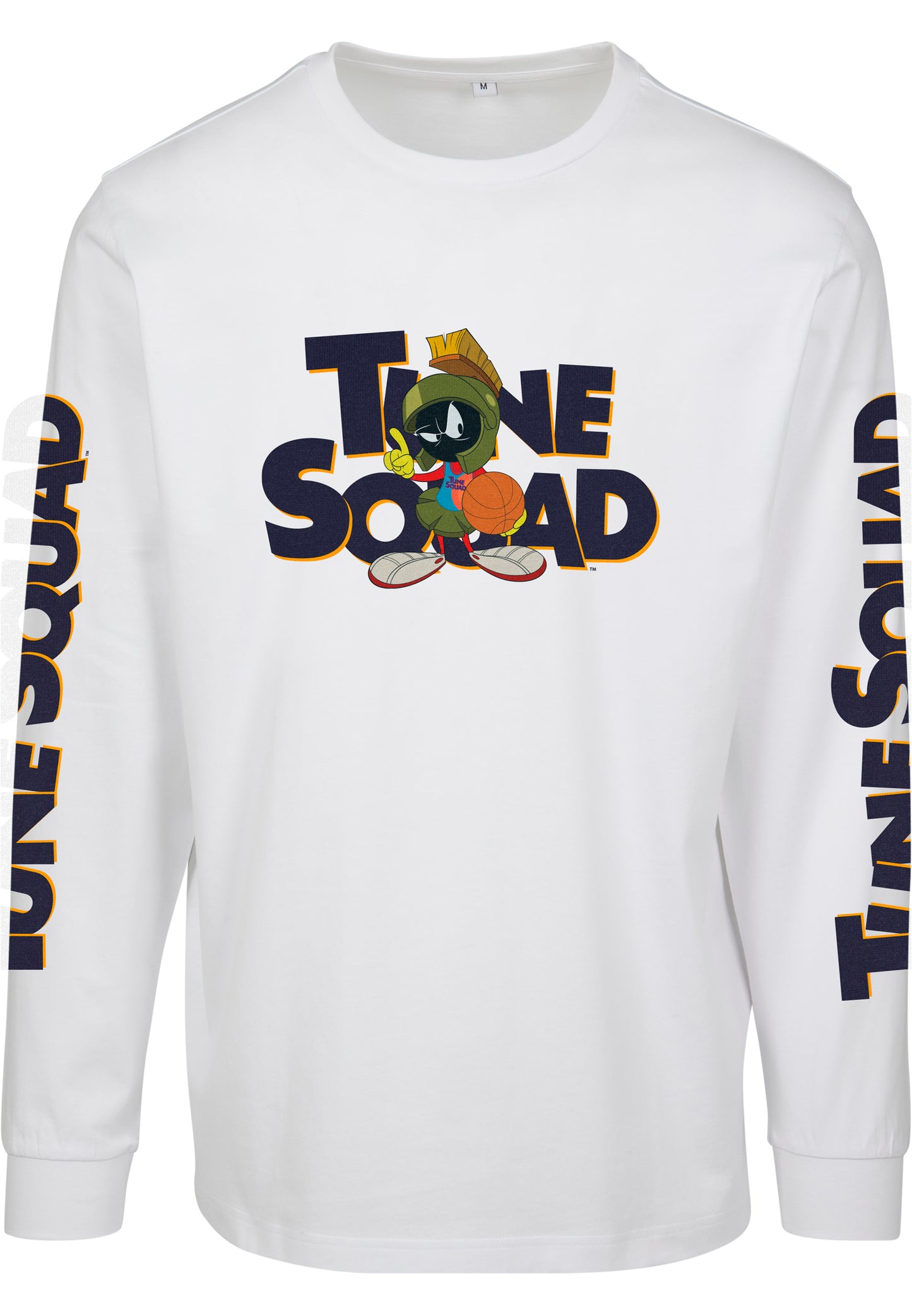 Space Jam Taz Pose Longsleeve