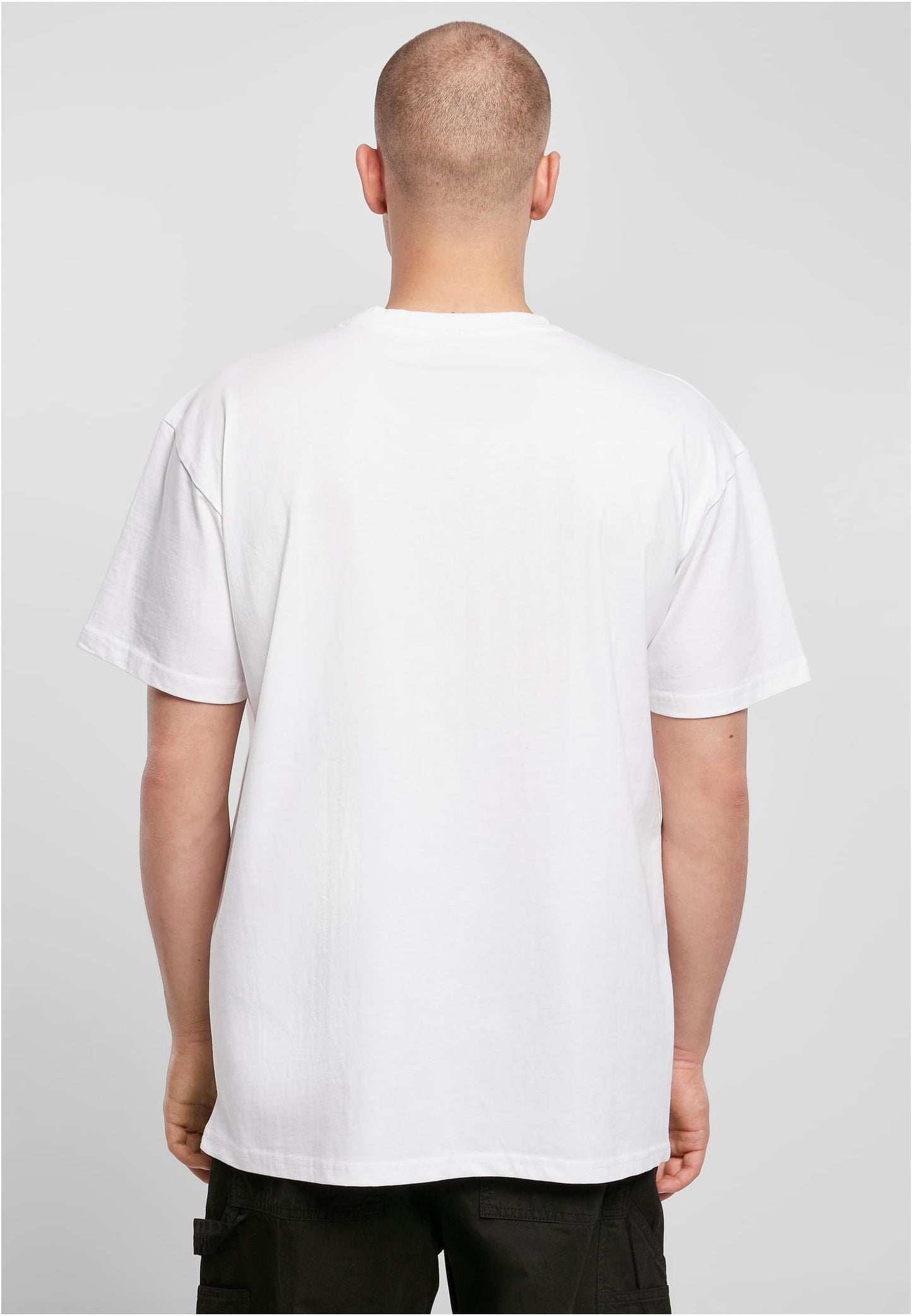 Pray Painting Oversize Tee