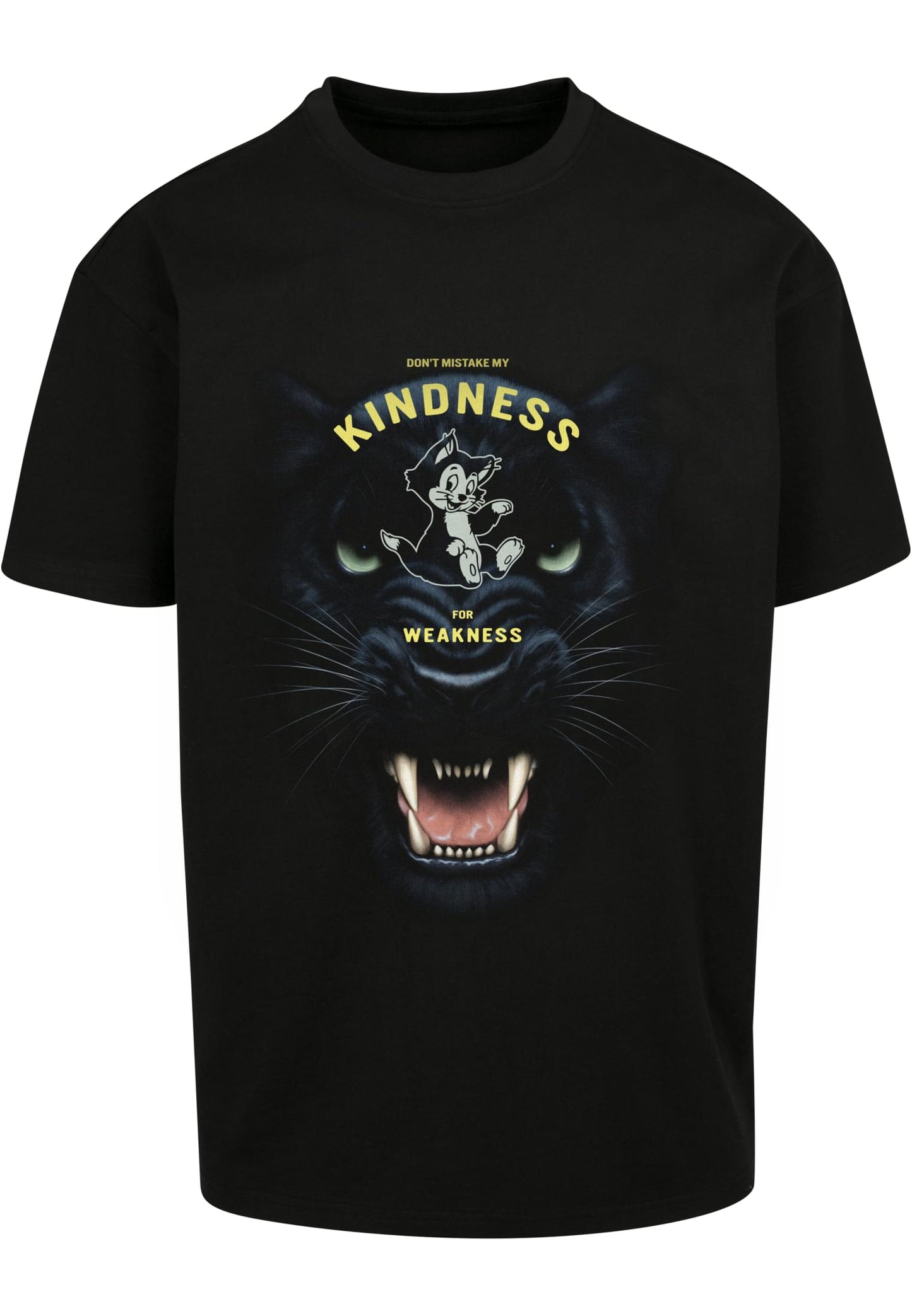 Kindness No Weakness Oversize Tee