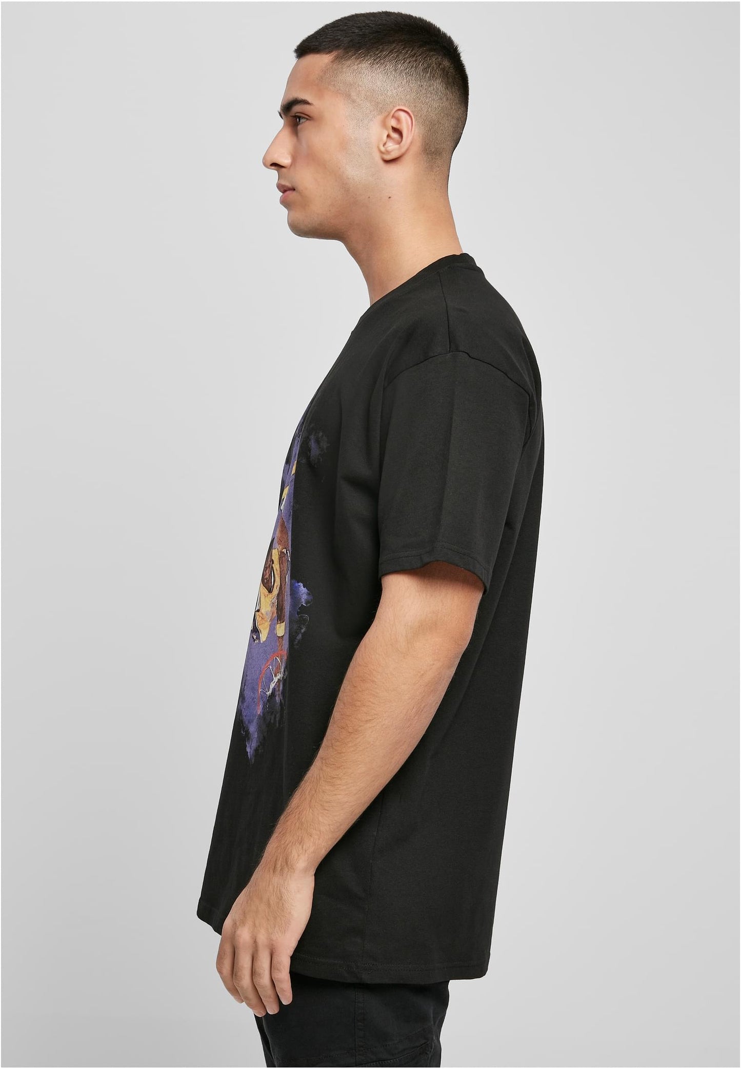 Basketball Clouds 2.0 Oversize Tee