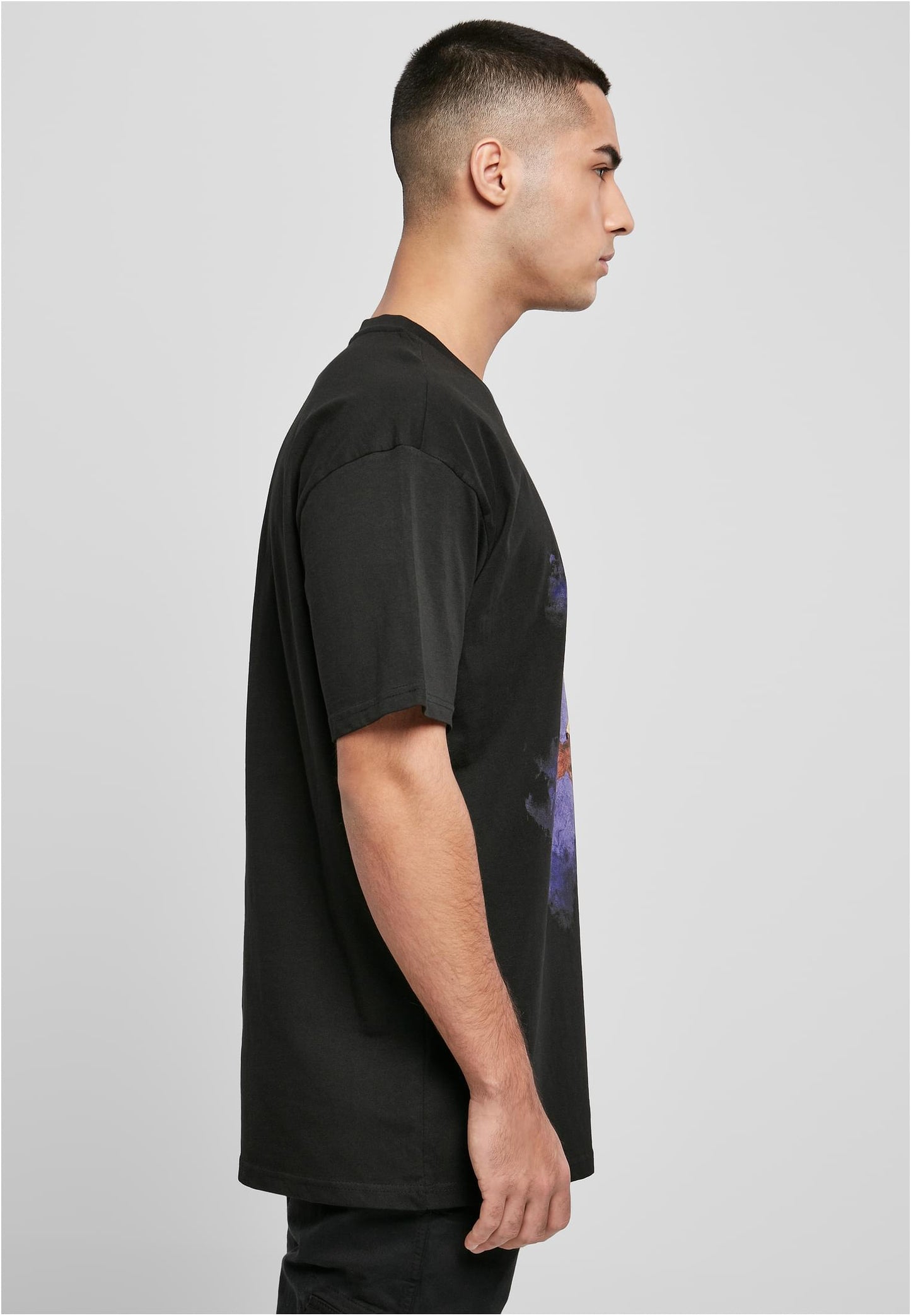 Basketball Clouds 2.0 Oversize Tee