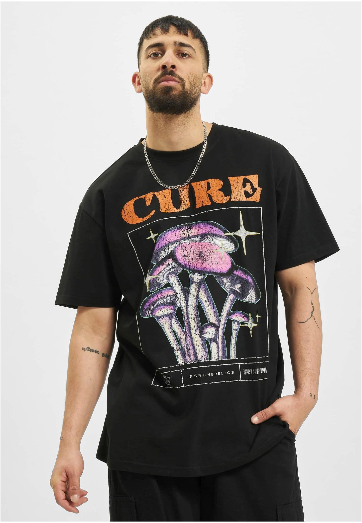 Cure Oversize Tee