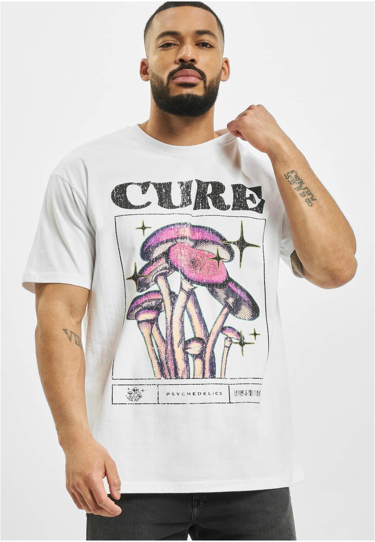 Cure Oversize Tee