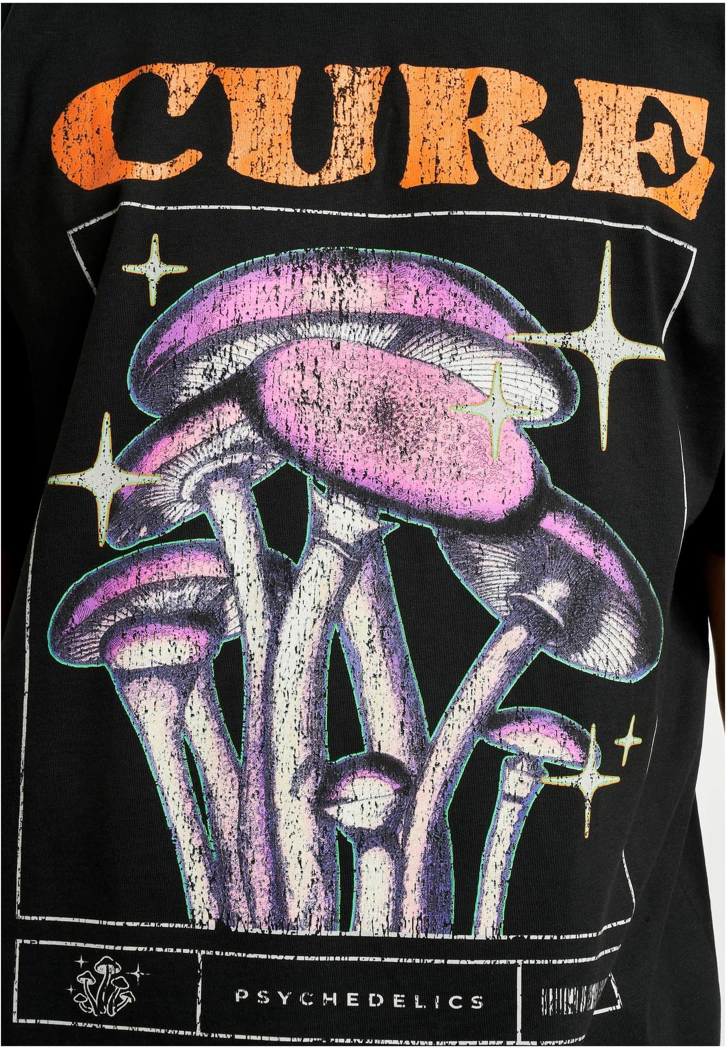 Cure Oversize Tee